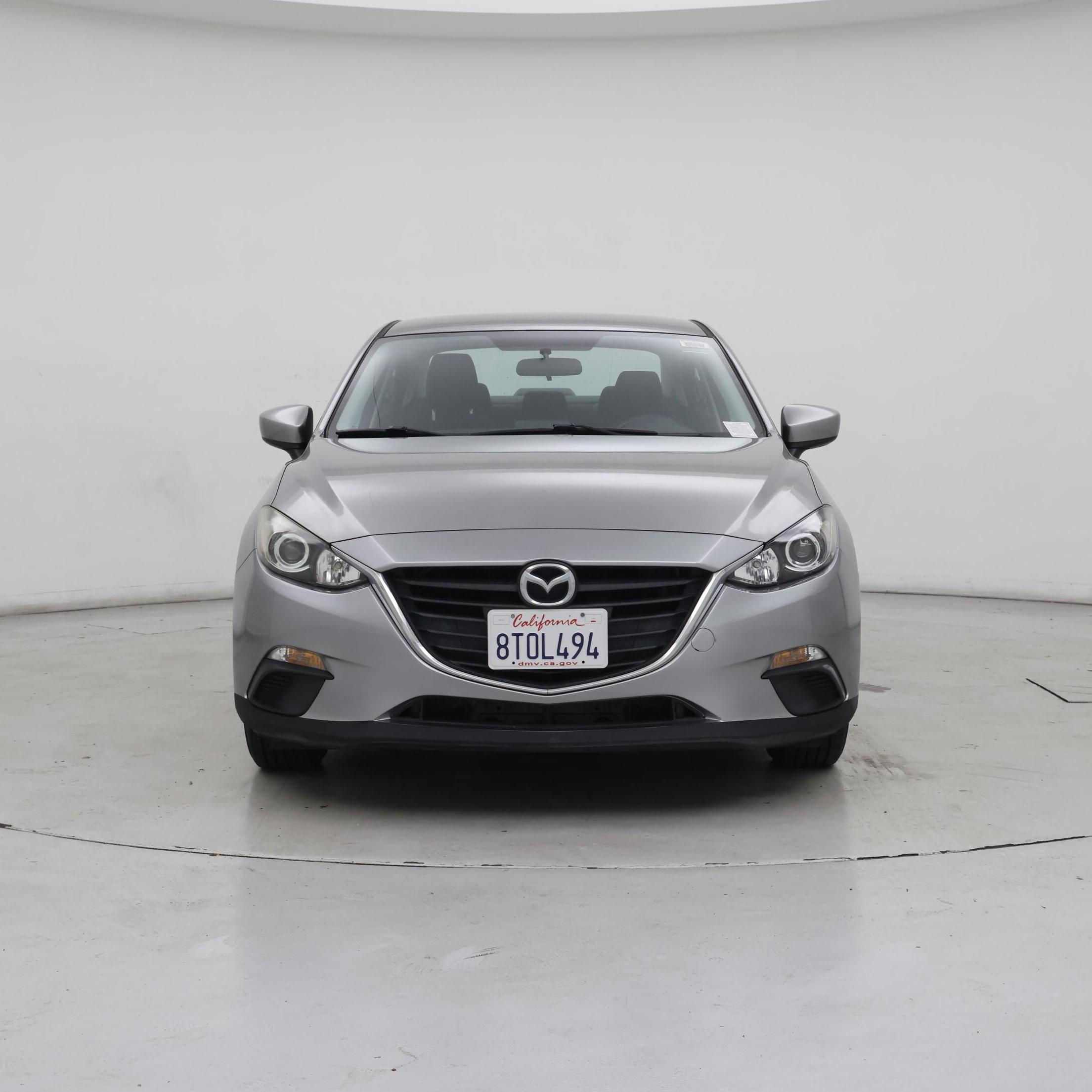 Thumbnail: 2015 Mazda Mazda3 - 5