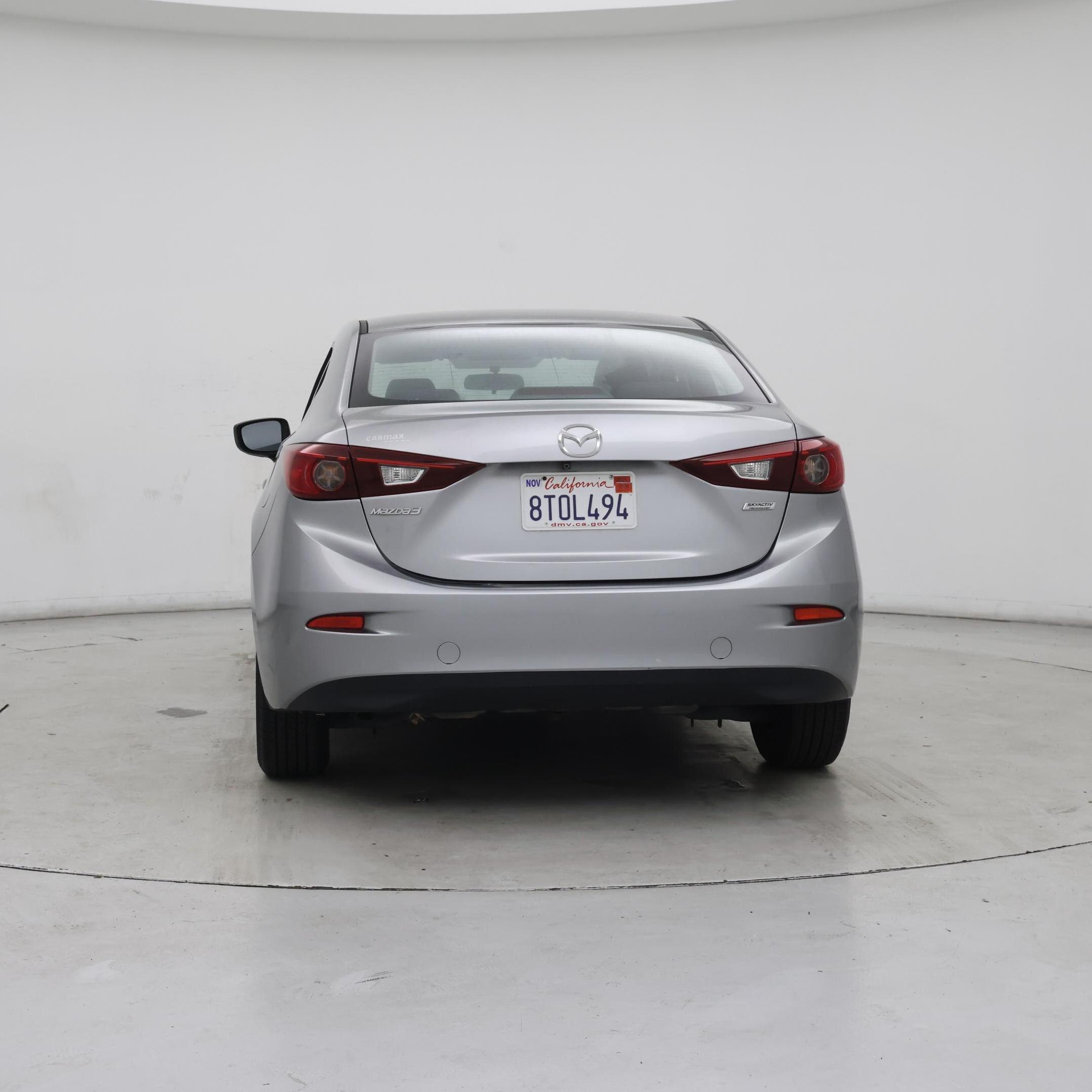 Thumbnail: 2015 Mazda Mazda3 - 6