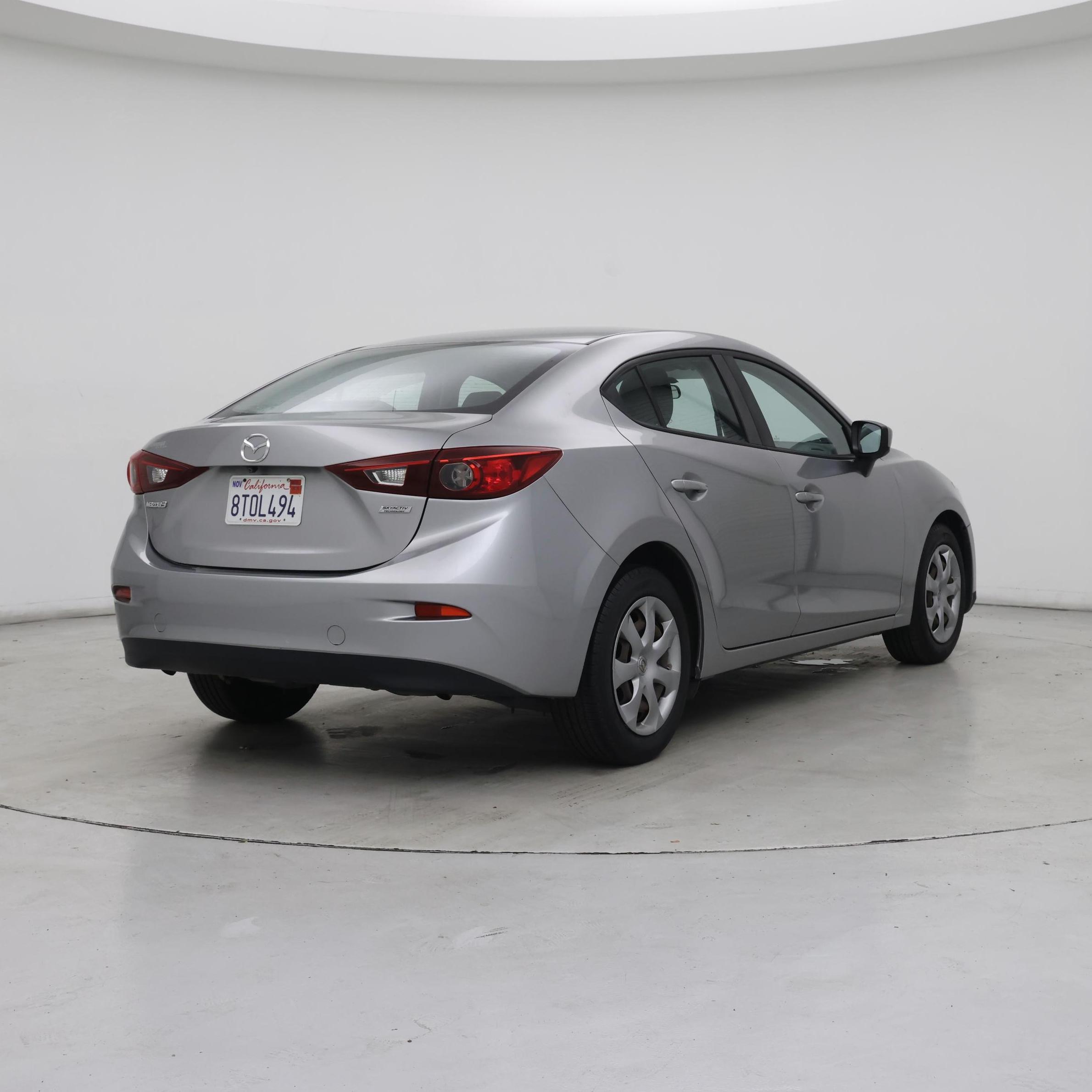 Thumbnail: 2015 Mazda Mazda3 - 8