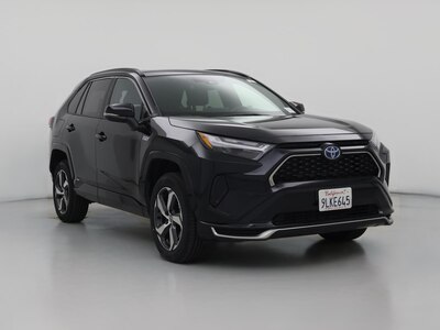 2023 Toyota RAV4 Prime Plug-In SE