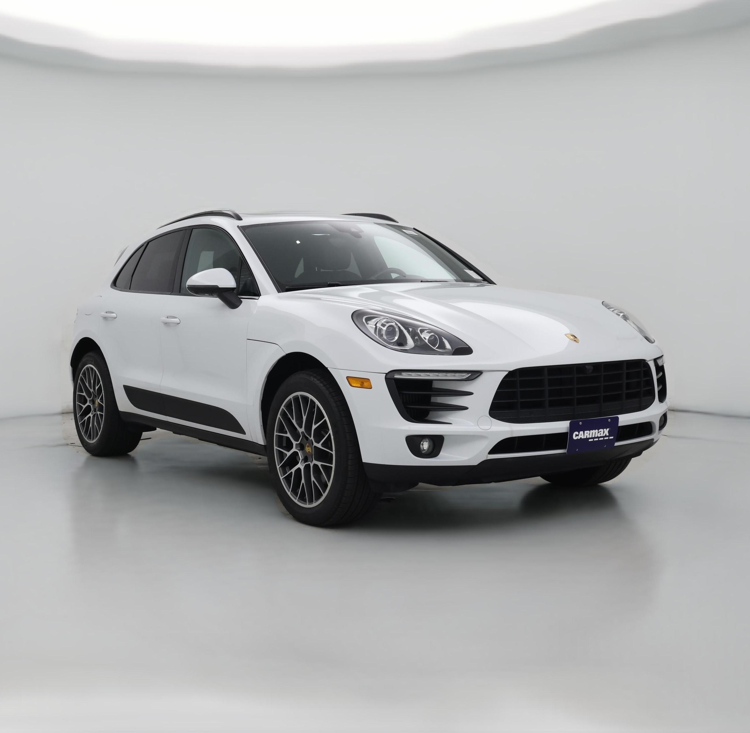 Thumbnail: 2017 Porsche Macan - 1