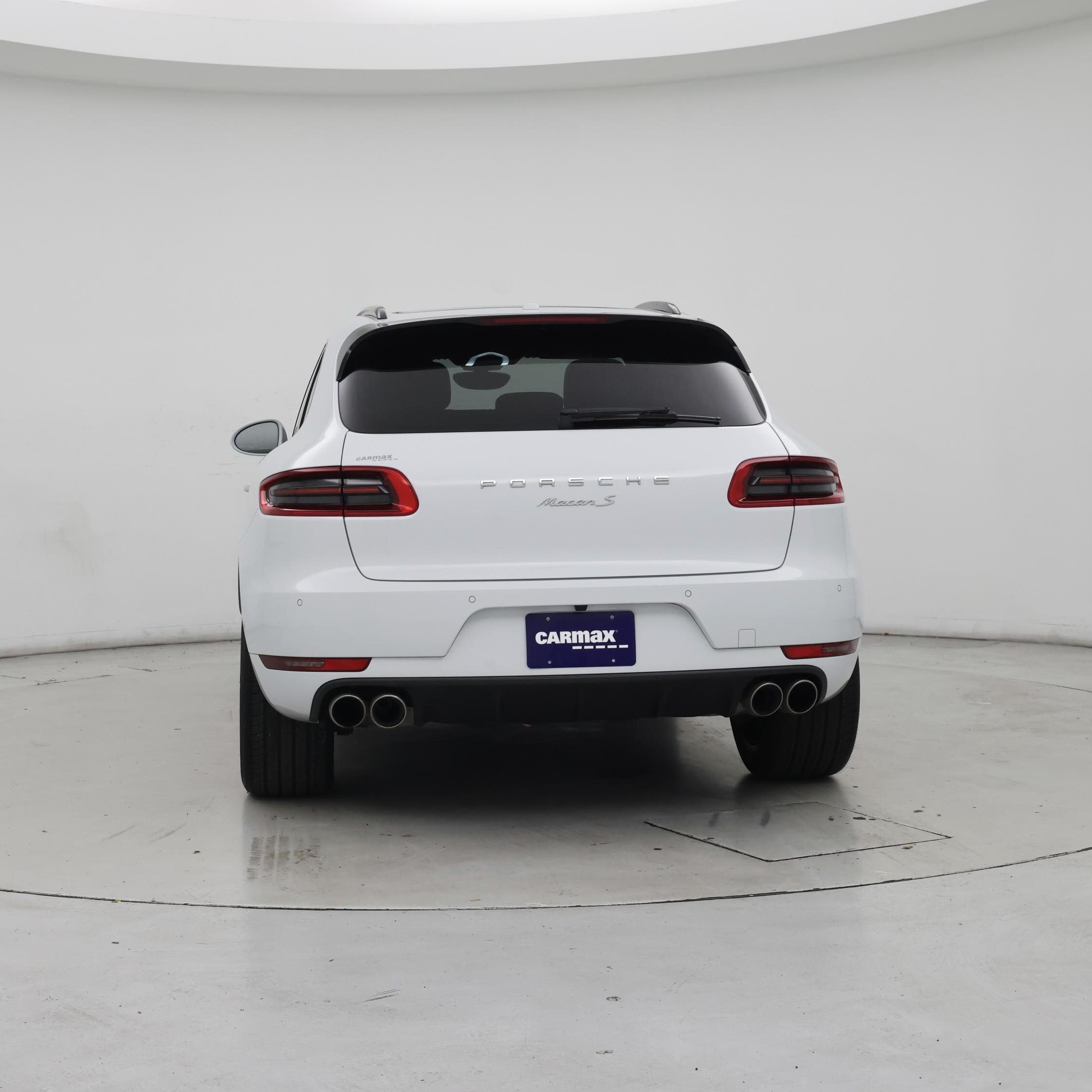 Thumbnail: 2017 Porsche Macan - 6