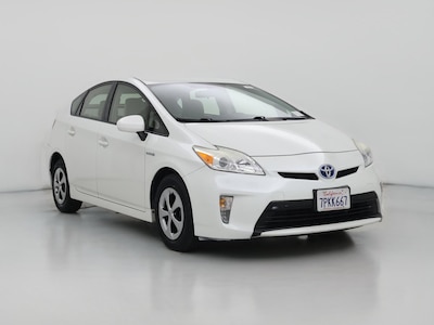 2015 Toyota Prius Two