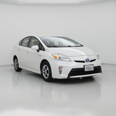 2015 Toyota Prius Two