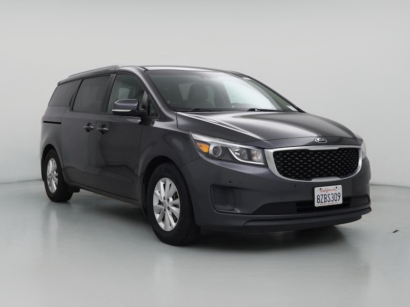 2018 Kia Sedona LX -
                  Fremont, CA