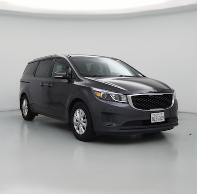 2018 Kia Sedona LX