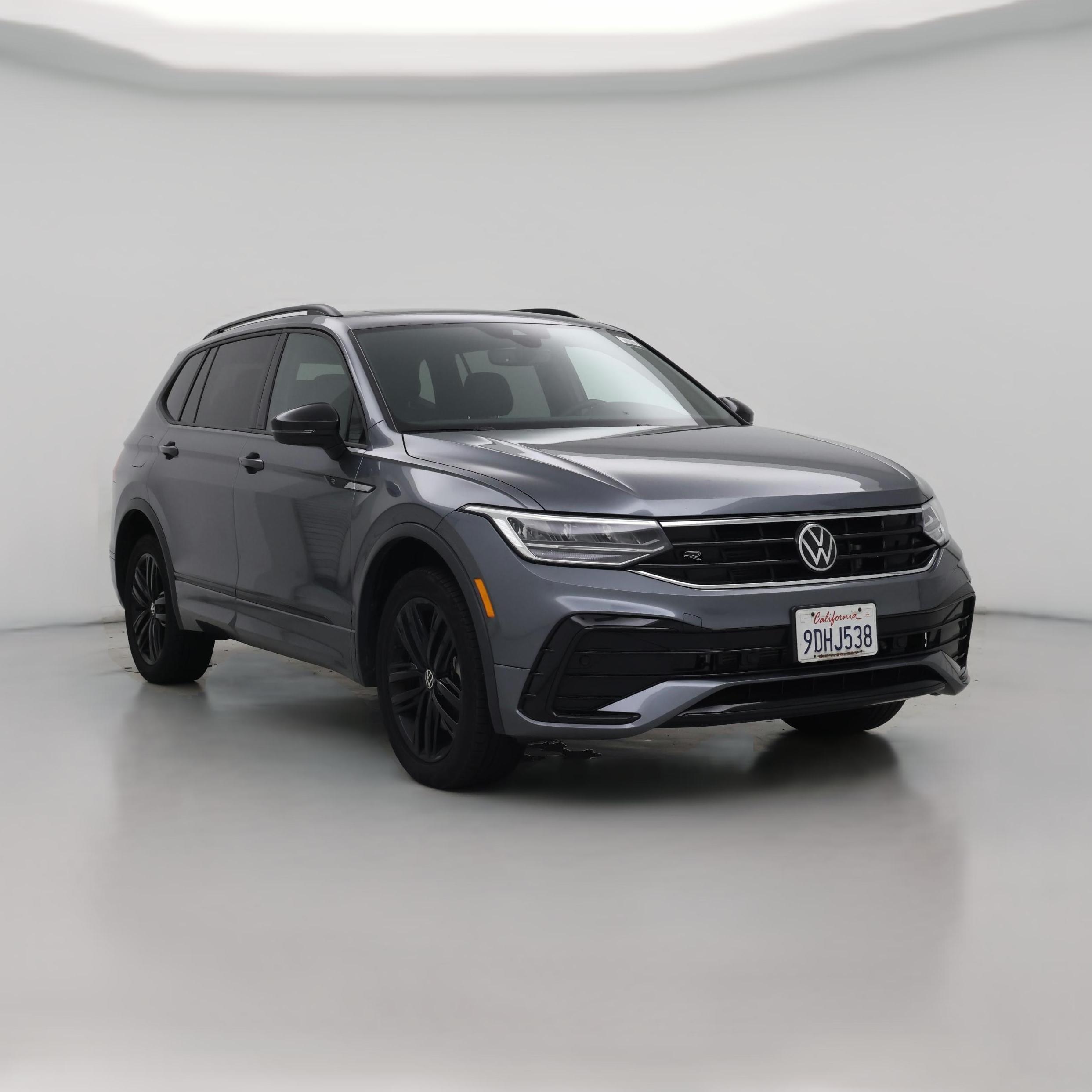 Thumbnail: 2022 Volkswagen Tiguan - 1
