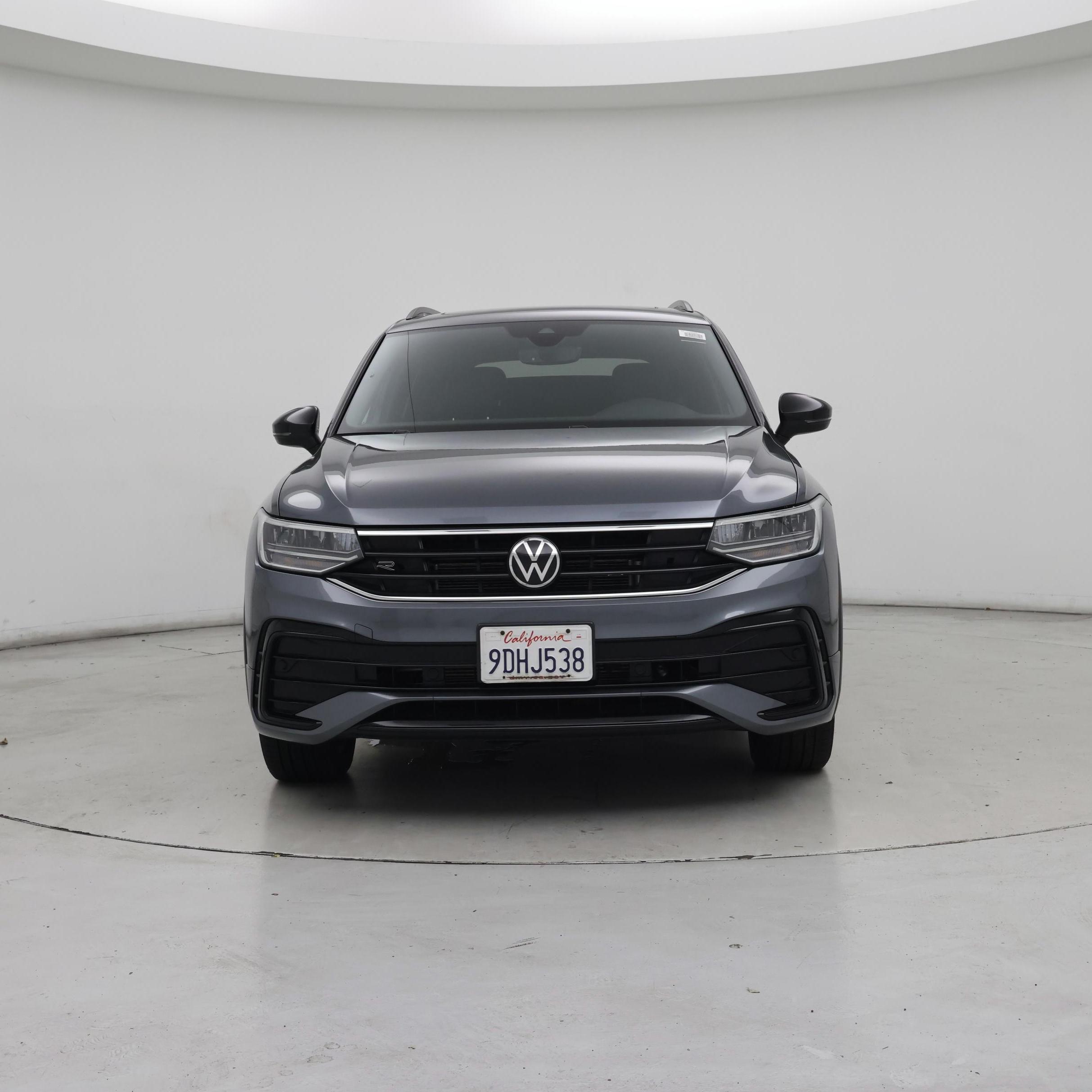 Thumbnail: 2022 Volkswagen Tiguan - 5