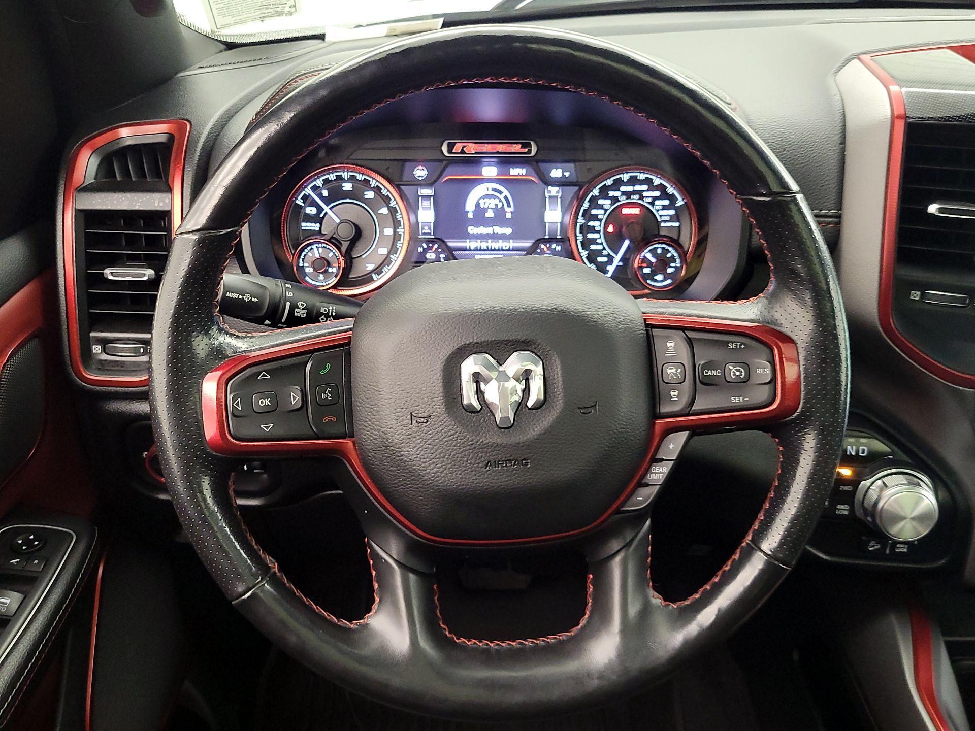 Thumbnail: 2020 RAM 1500 - 10