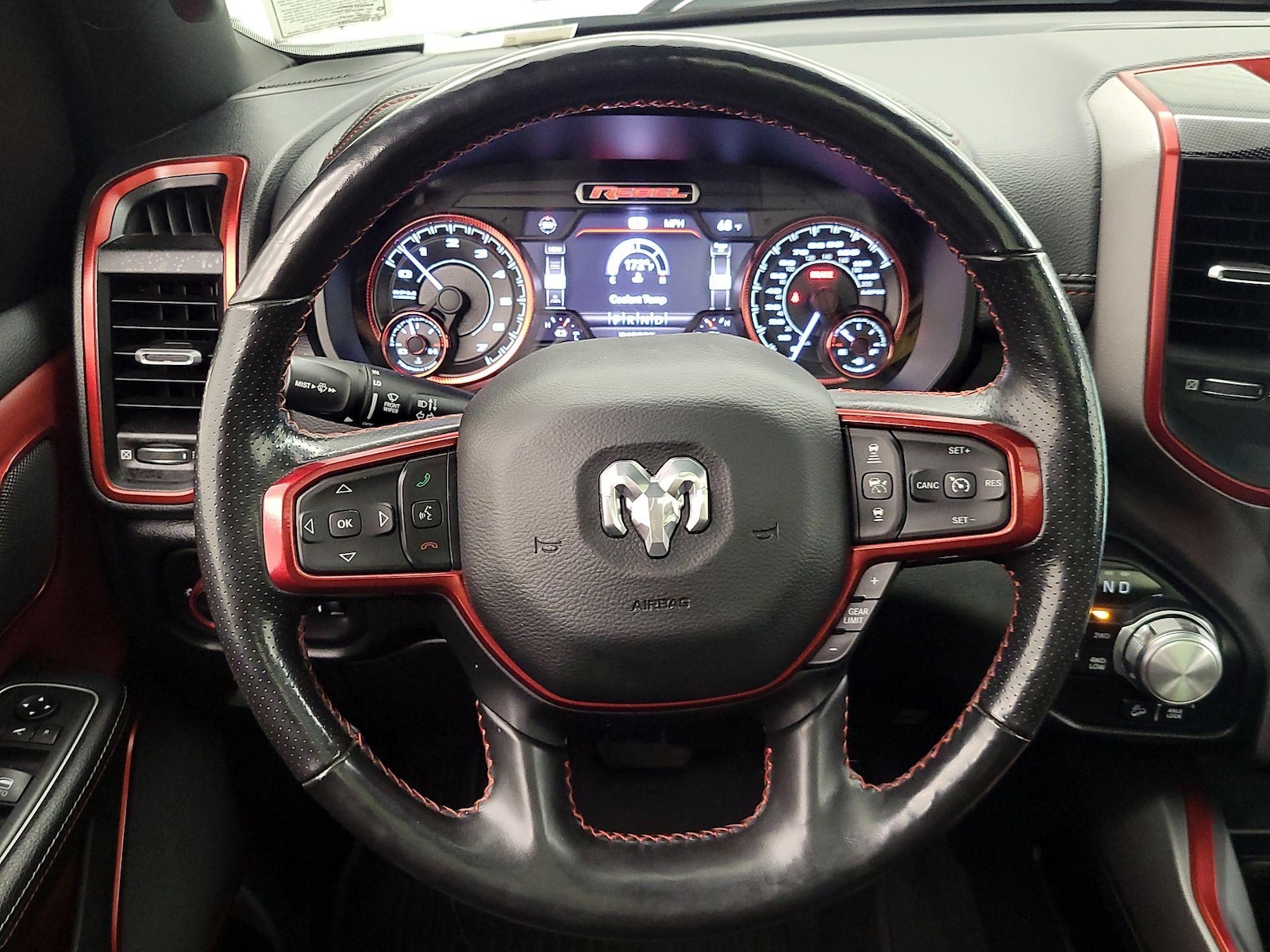 2020 RAM Ram 1500 Pickup Rebel - Photo 11