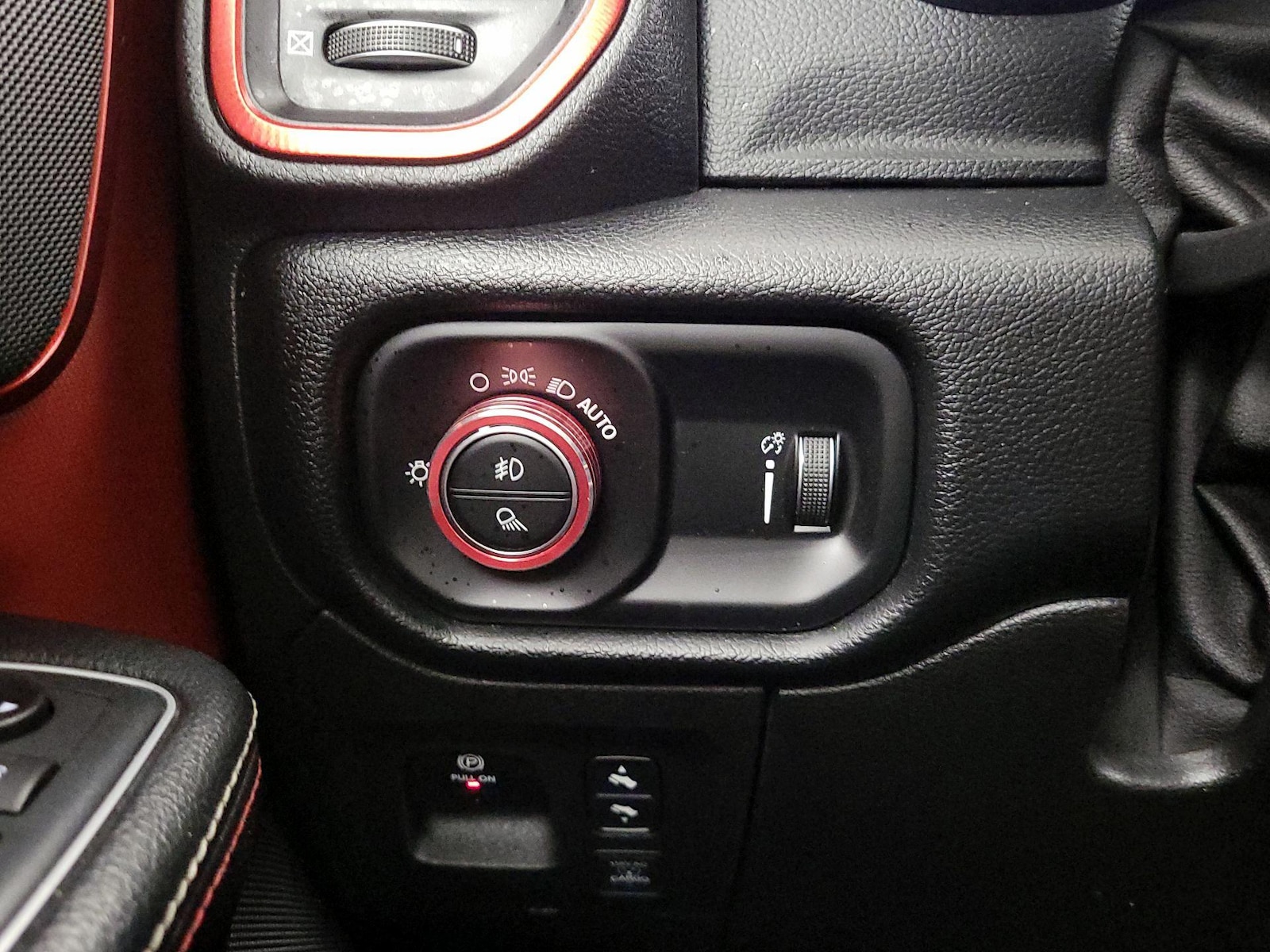 2020 RAM Ram 1500 Pickup Rebel - Photo 14