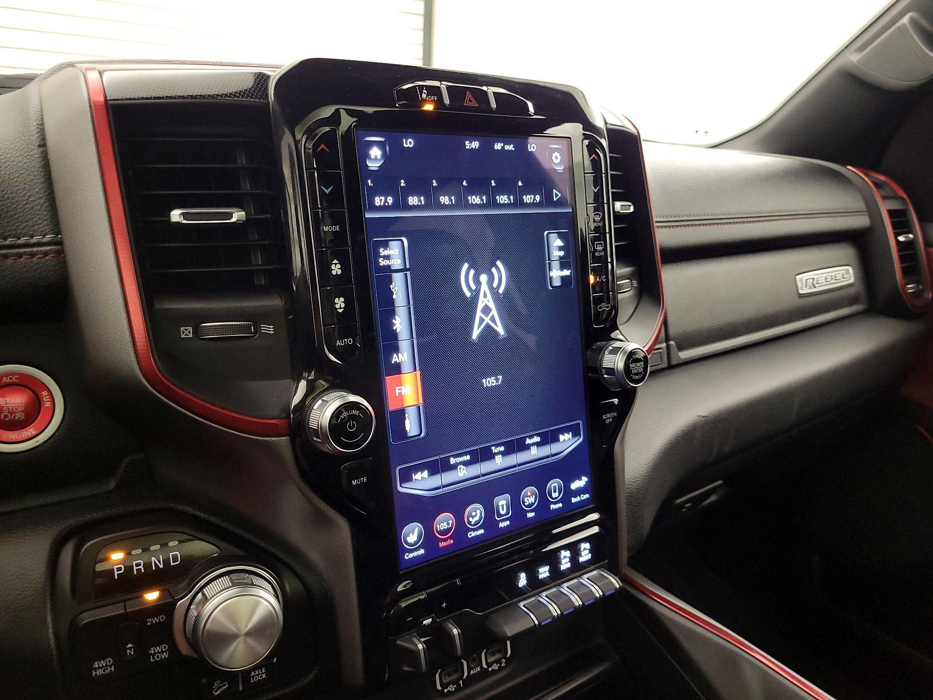 Thumbnail: 2020 RAM 1500 - 16