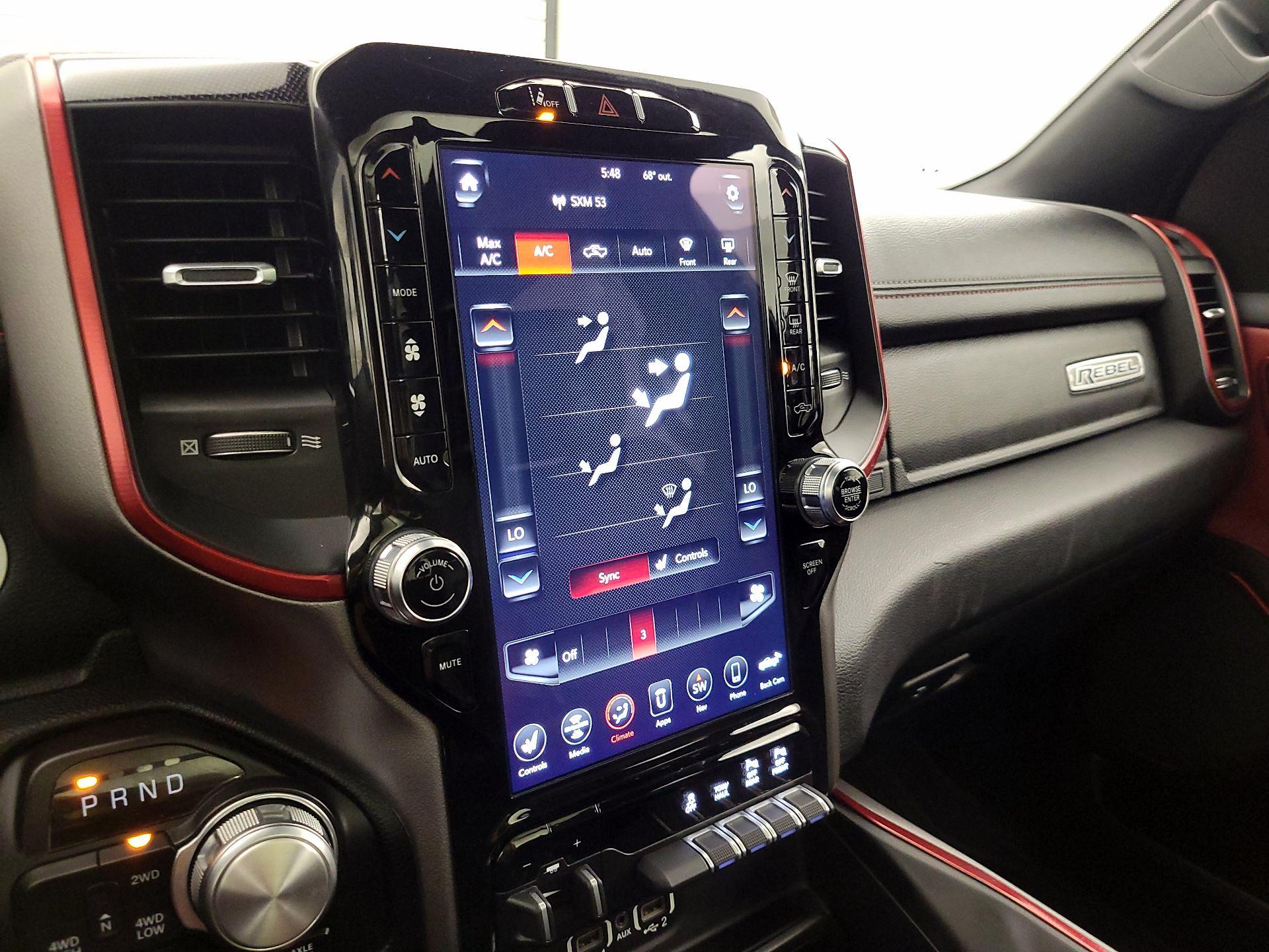 Thumbnail: 2020 RAM 1500 - 17