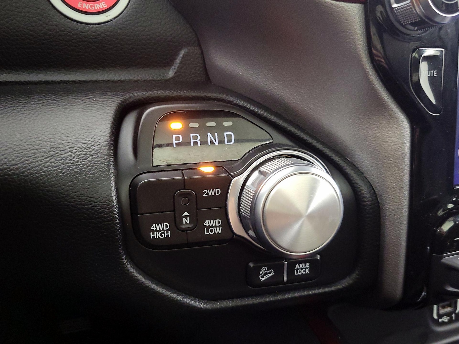 2020 RAM Ram 1500 Pickup Rebel - Photo 19