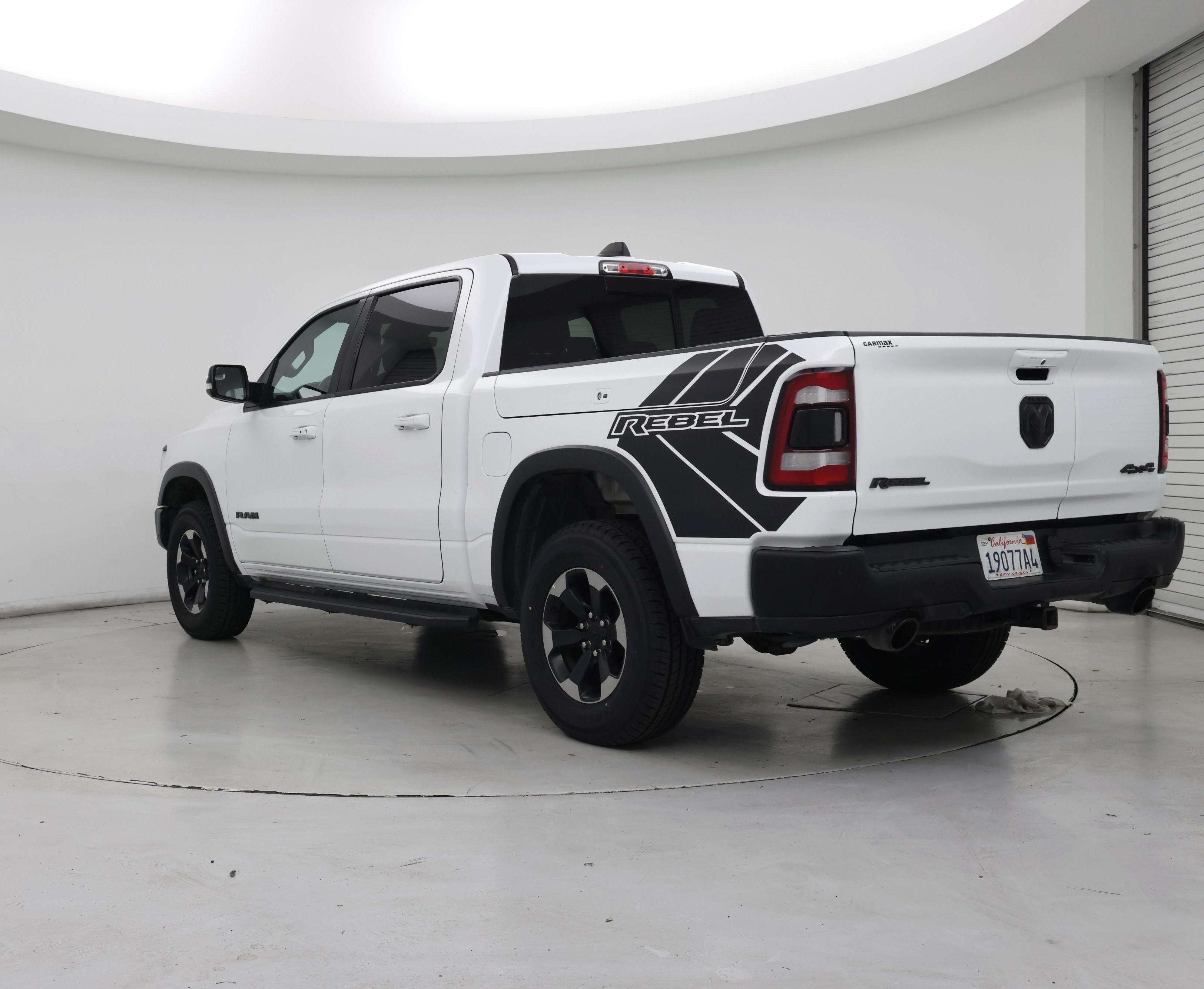 Thumbnail: 2020 RAM 1500 - 2