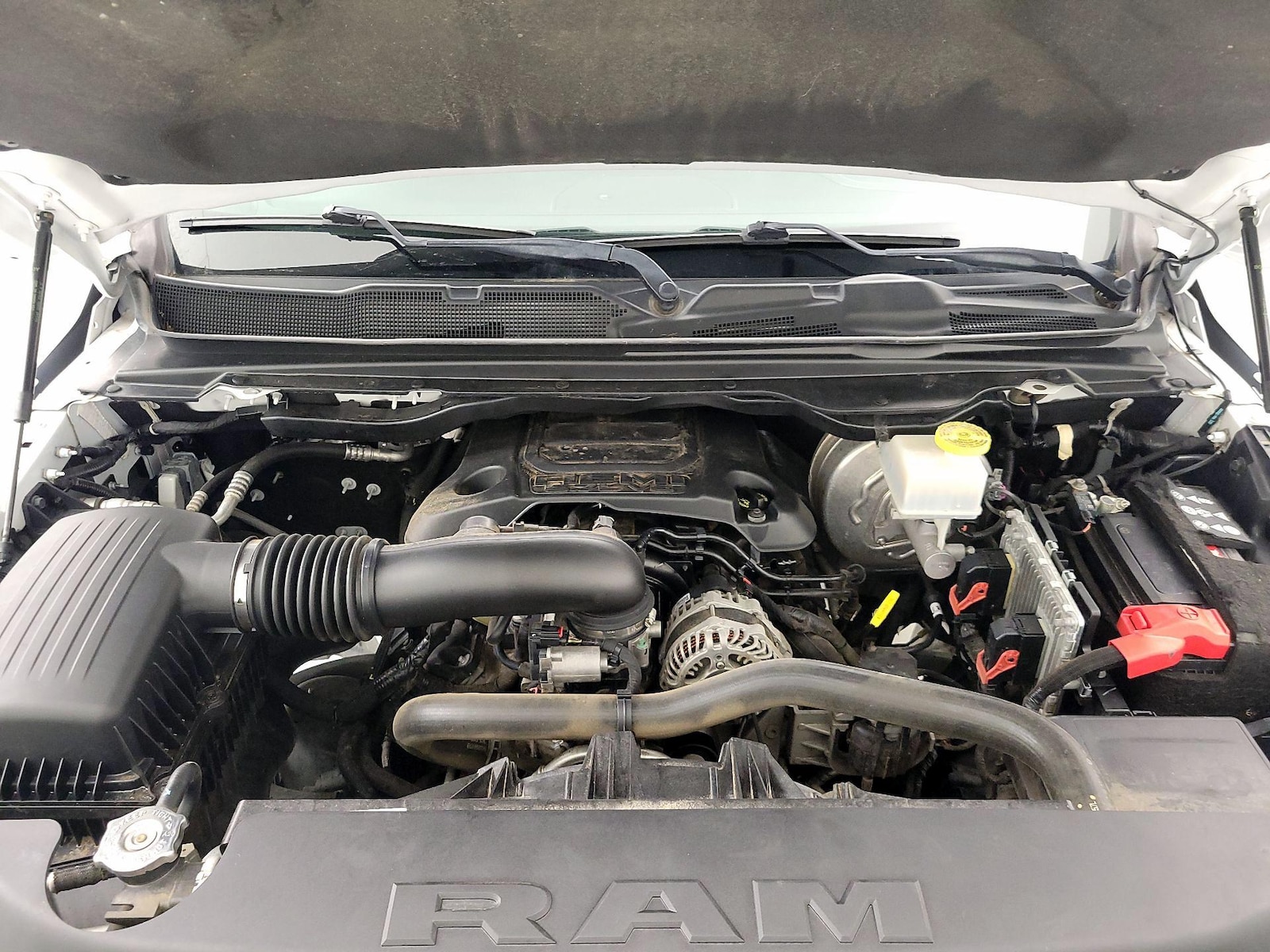 2020 RAM Ram 1500 Pickup Rebel - Photo 24