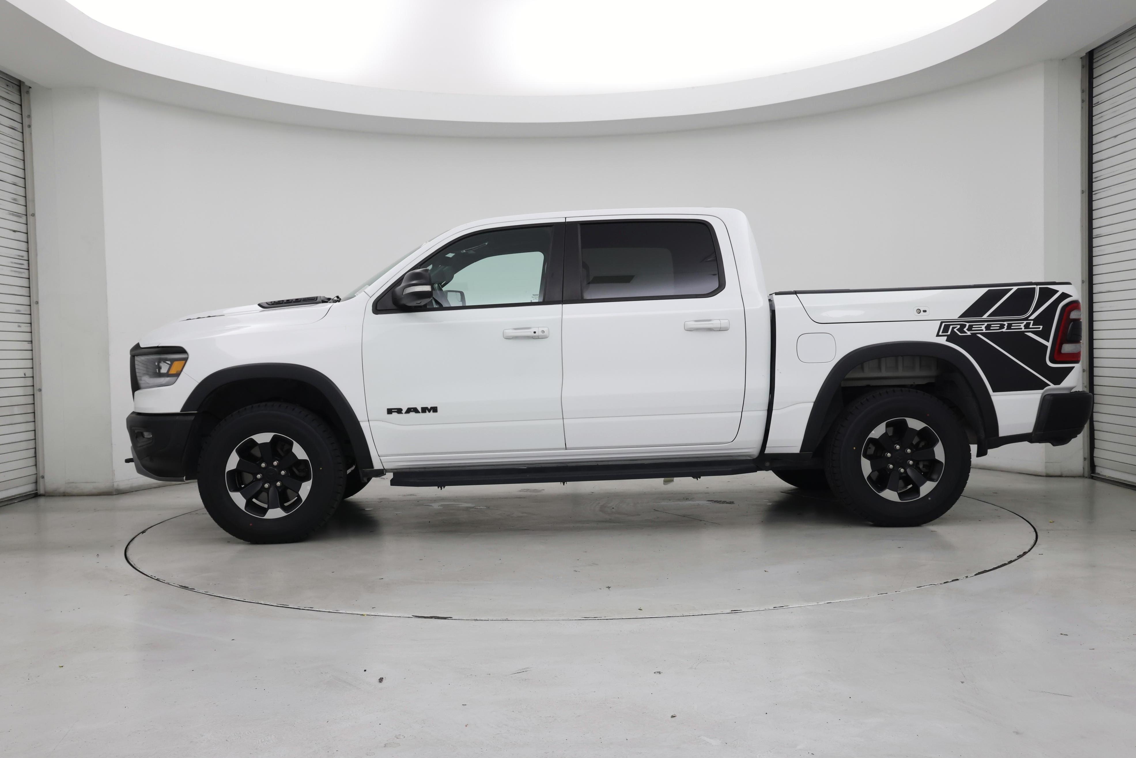 Thumbnail: 2020 RAM 1500 - 3