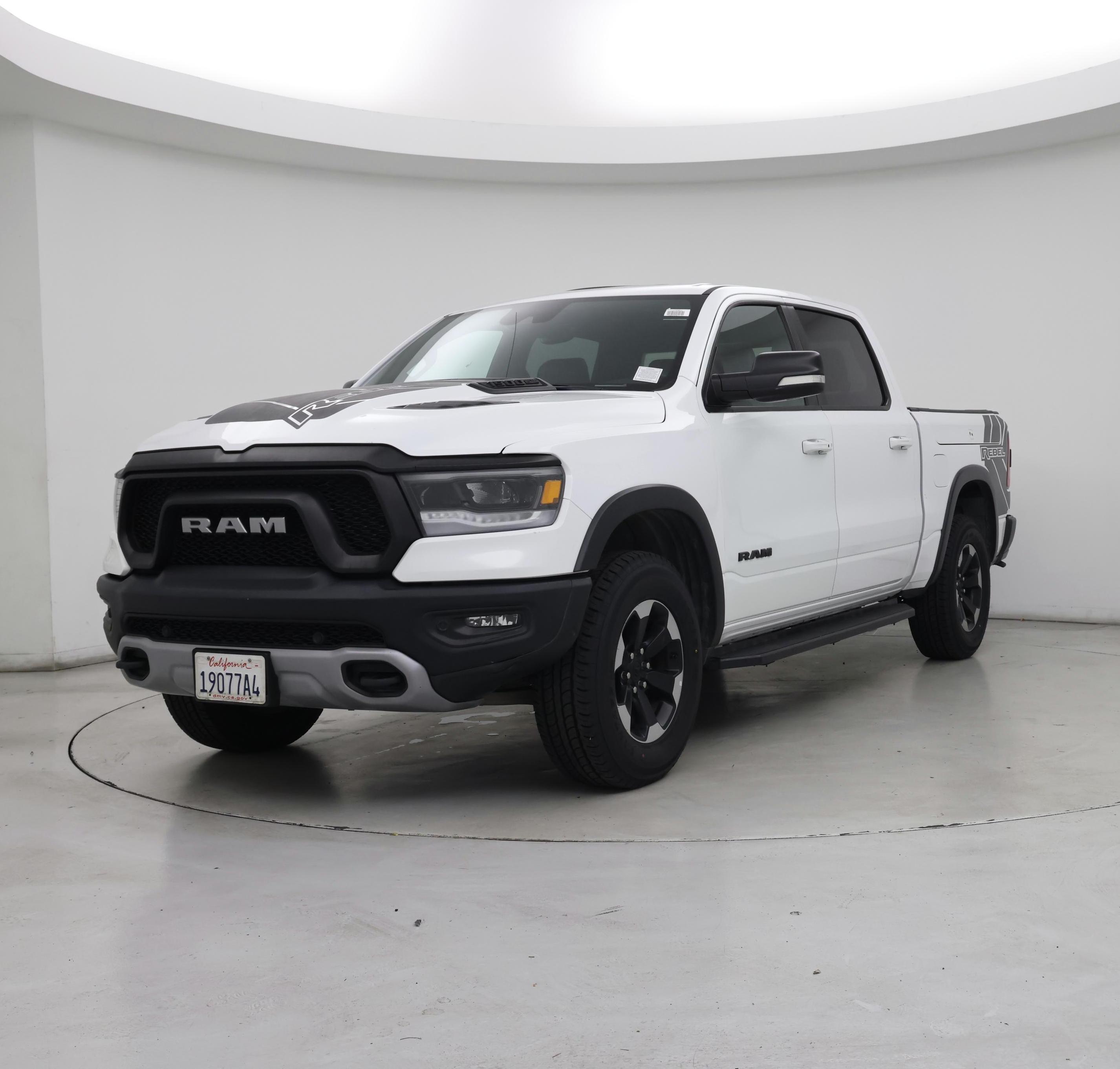 Thumbnail: 2020 RAM 1500 - 4