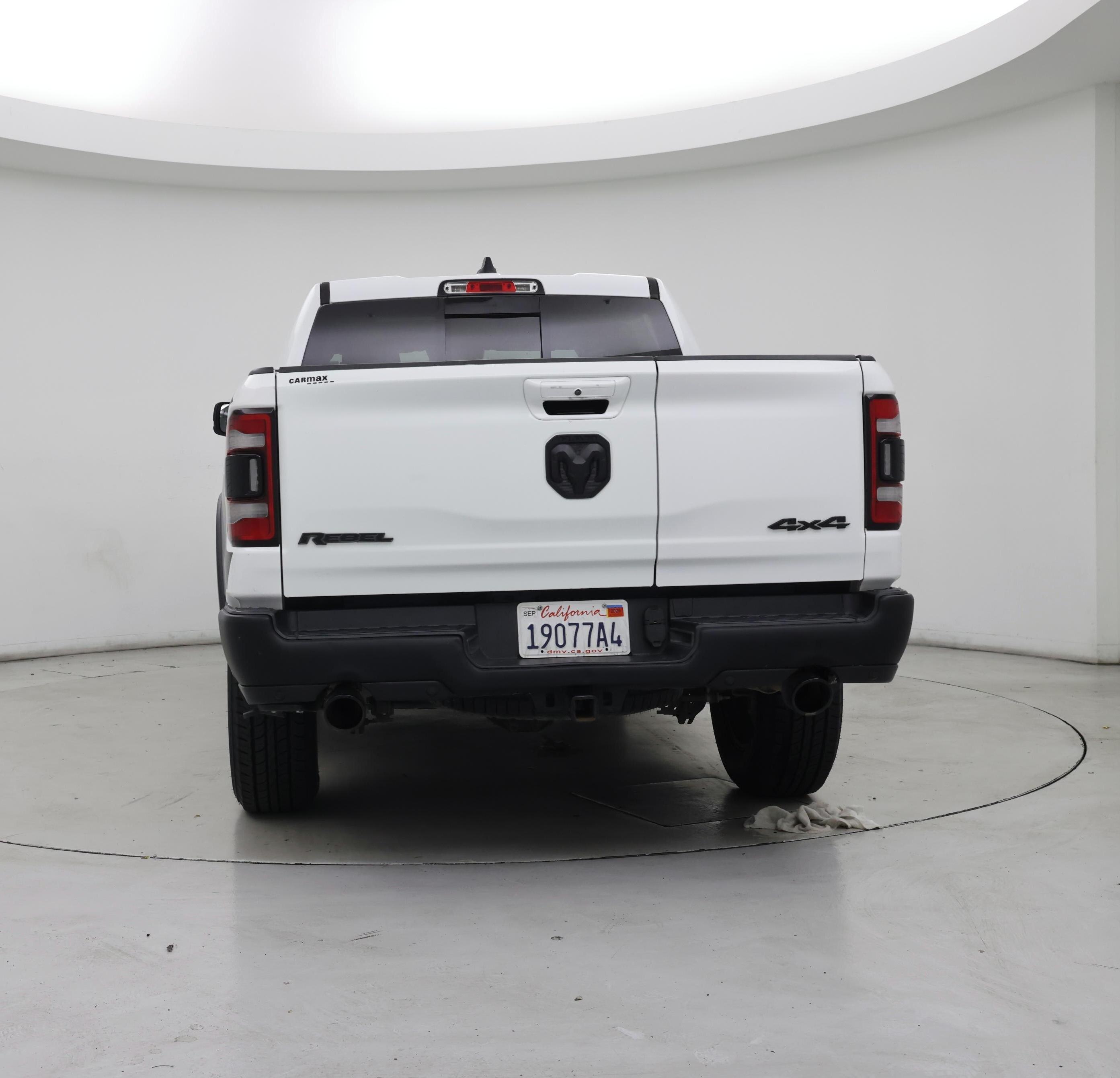 Thumbnail: 2020 RAM 1500 - 6