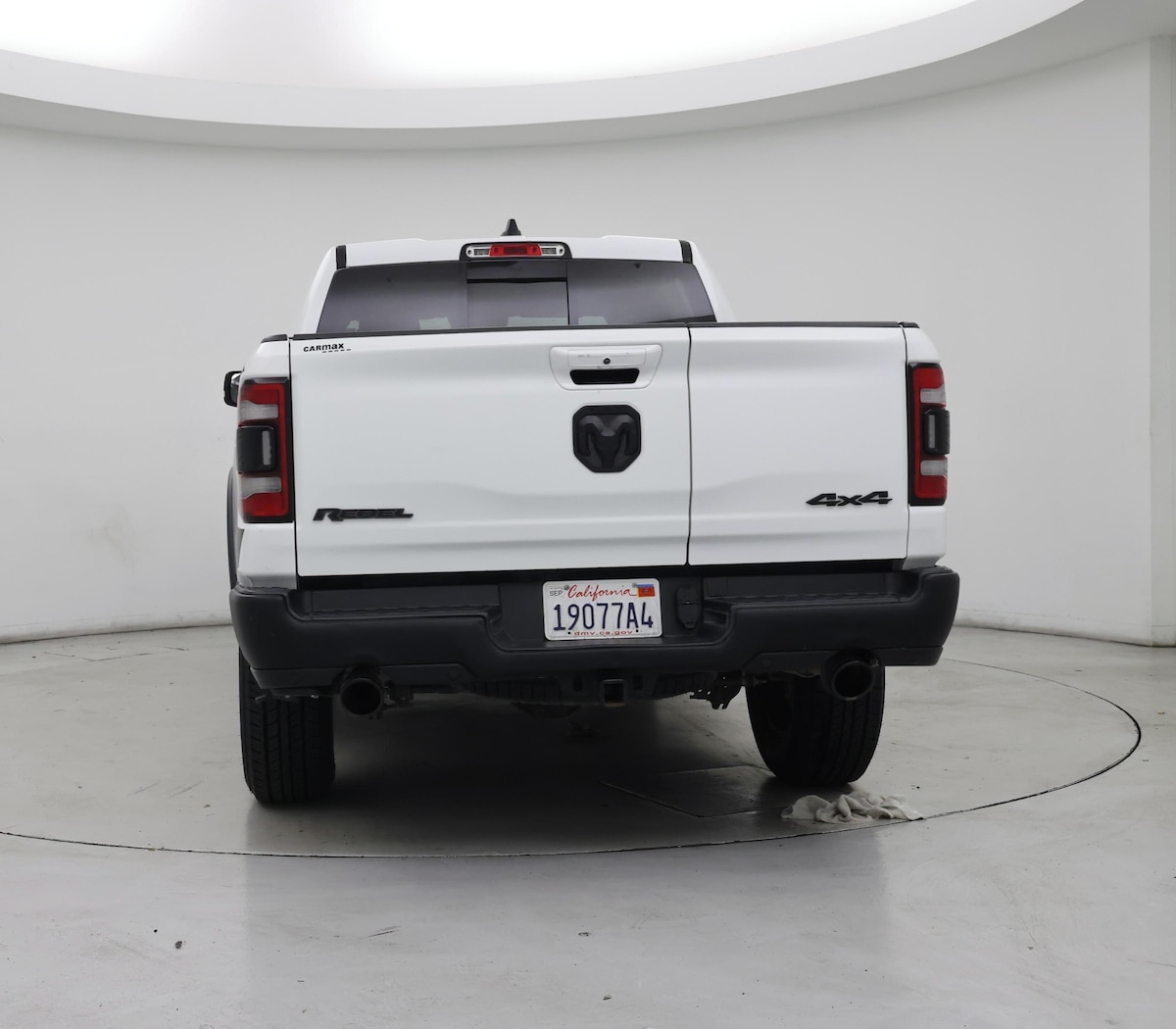 Rear