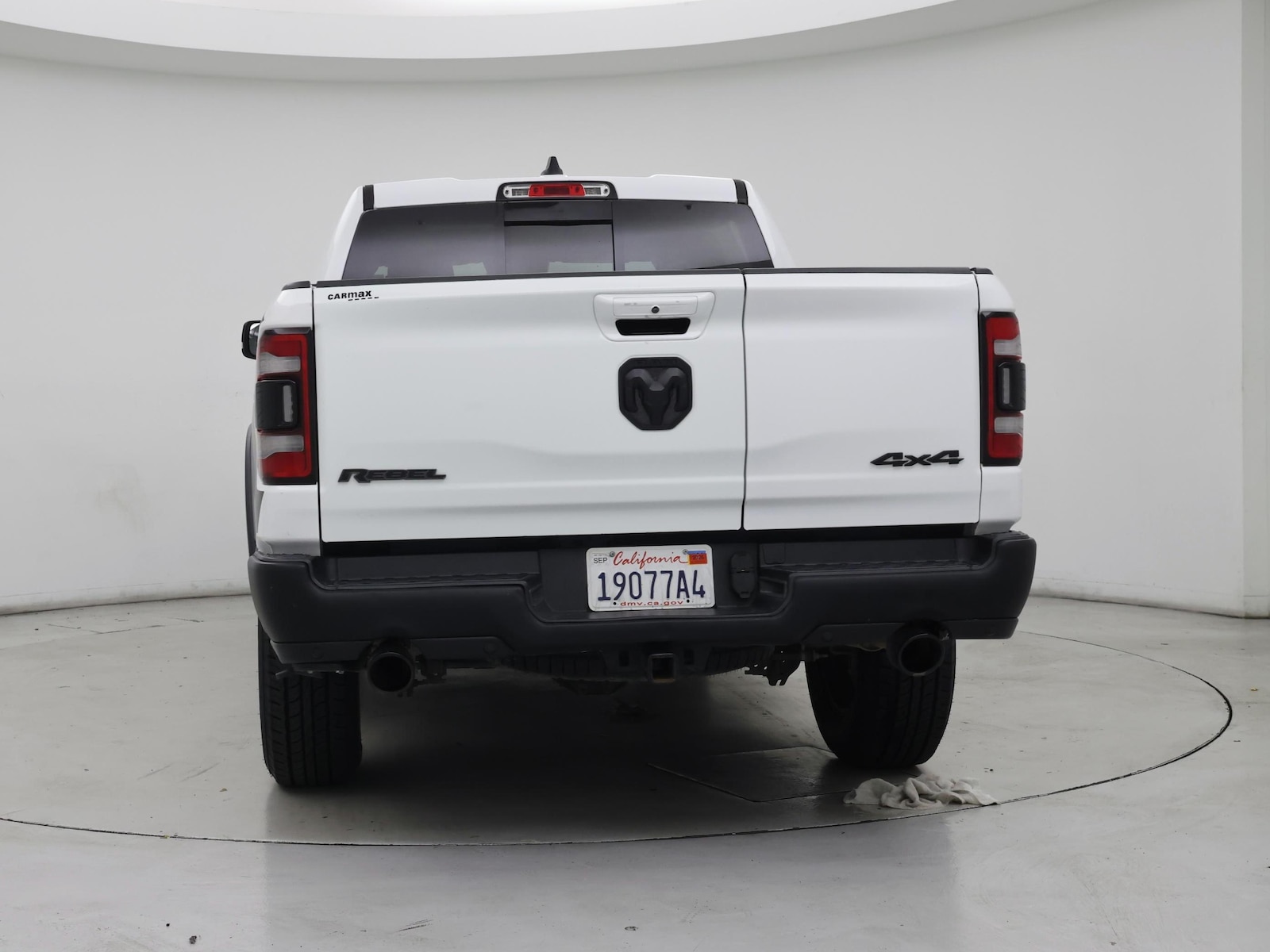2020 RAM Ram 1500 Pickup Rebel - Photo 7