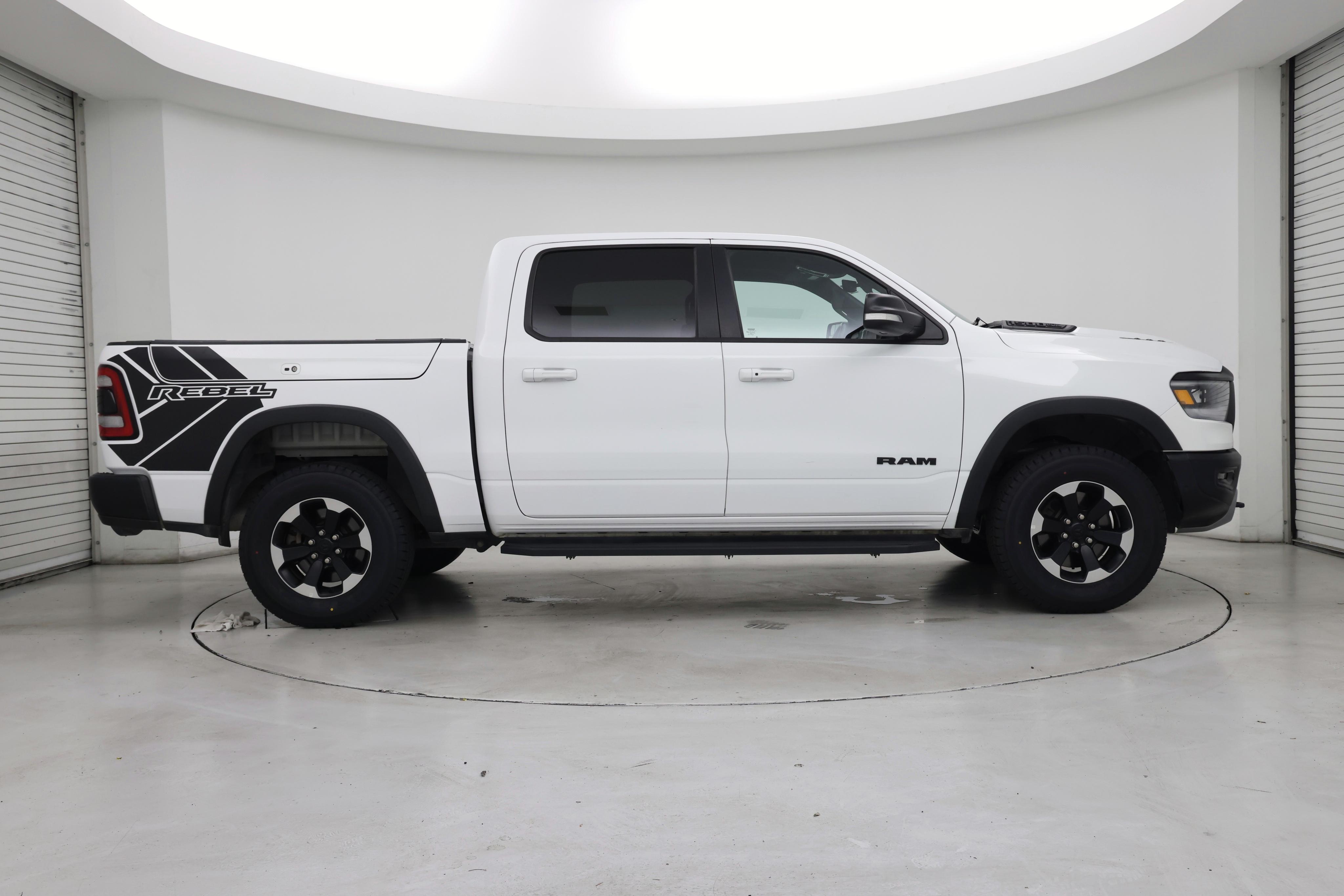 Thumbnail: 2020 RAM 1500 - 7