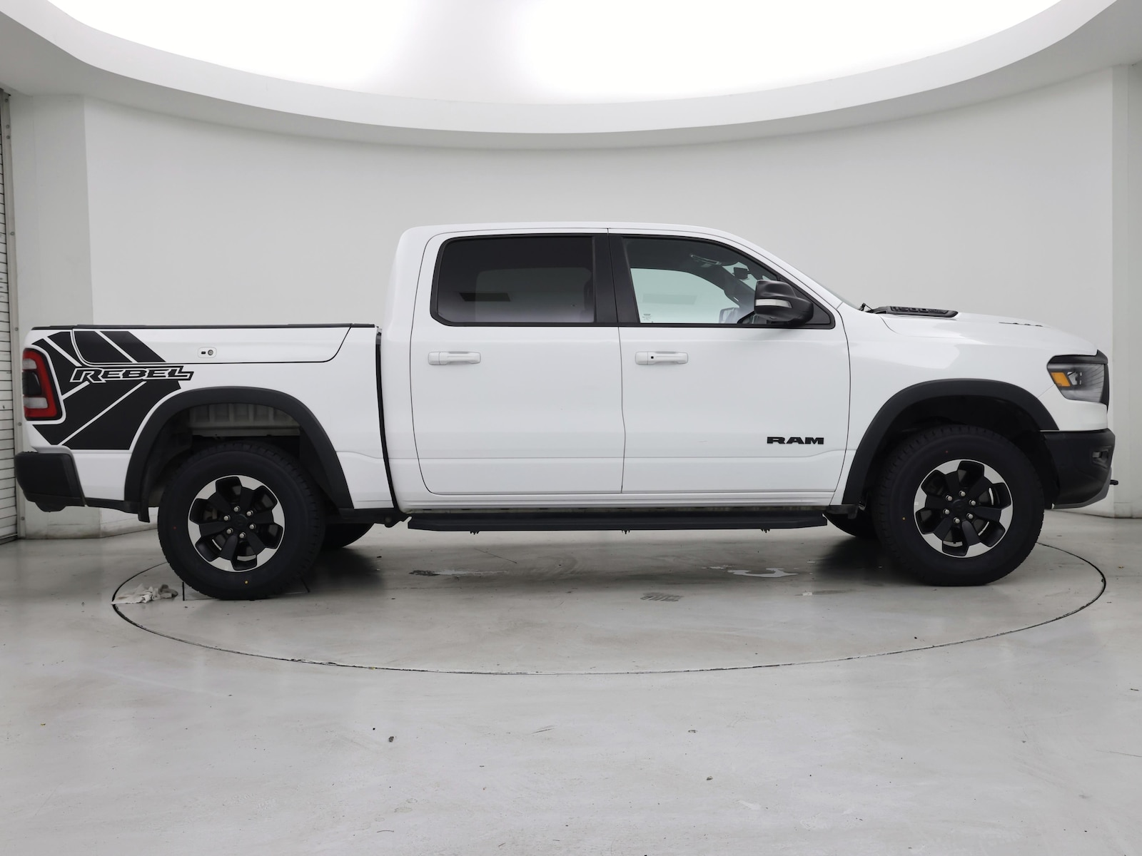 2020 RAM Ram 1500 Pickup Rebel - Photo 8