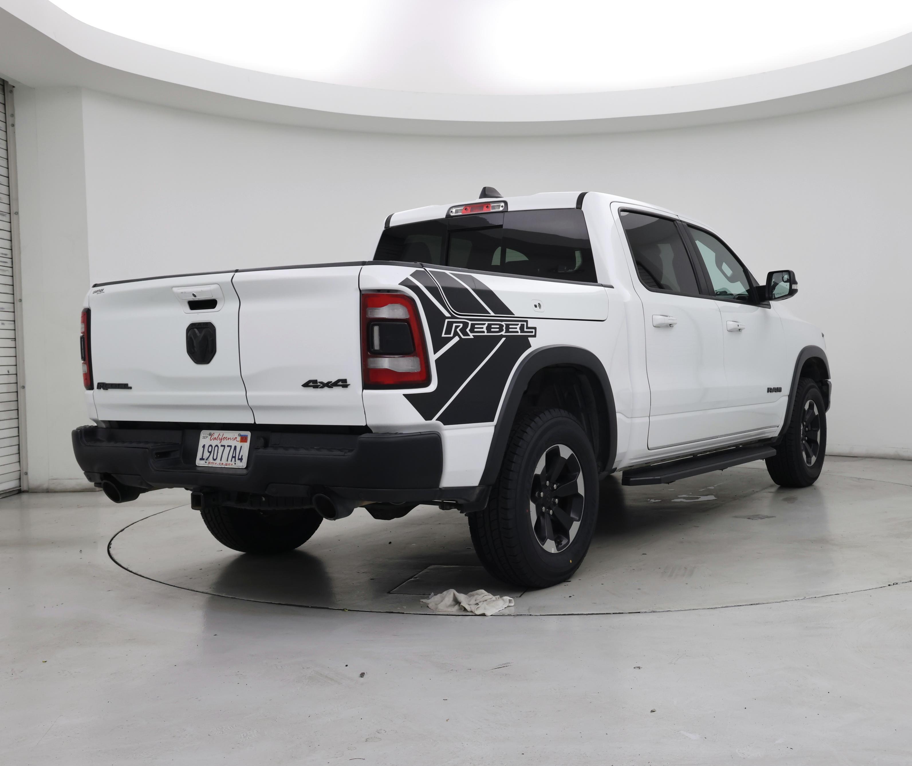 Thumbnail: 2020 RAM 1500 - 8