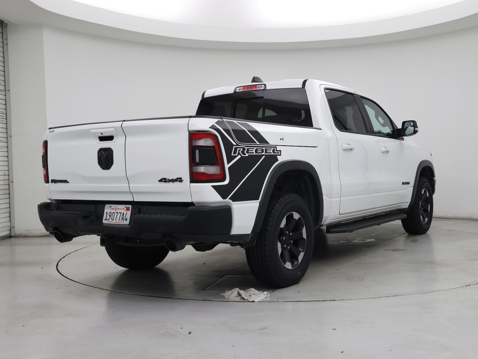2020 RAM Ram 1500 Pickup Rebel - Photo 9