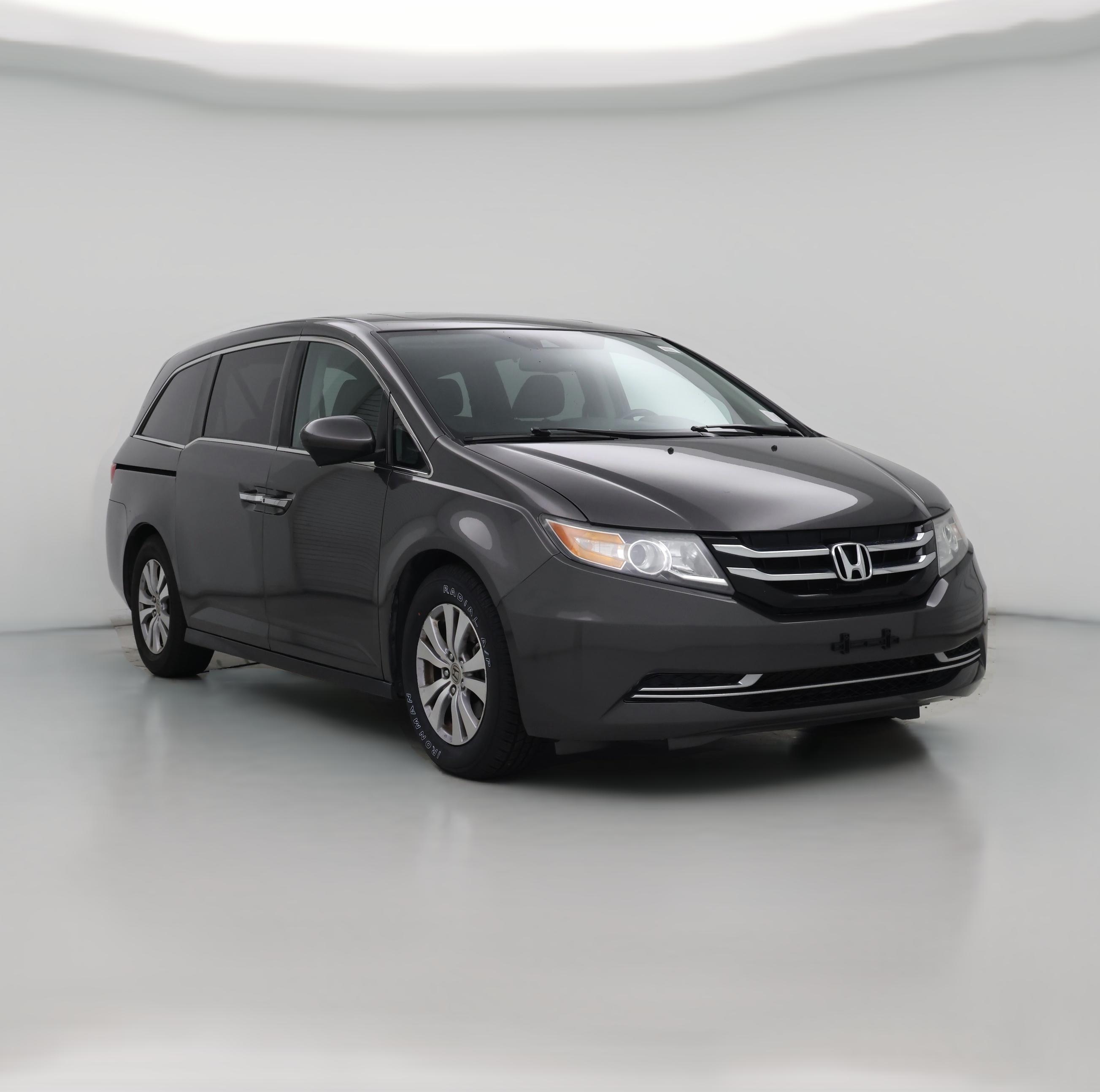 Thumbnail: 2015 Honda Odyssey - 1