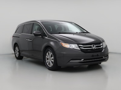 2015 Honda Odyssey EX-L
