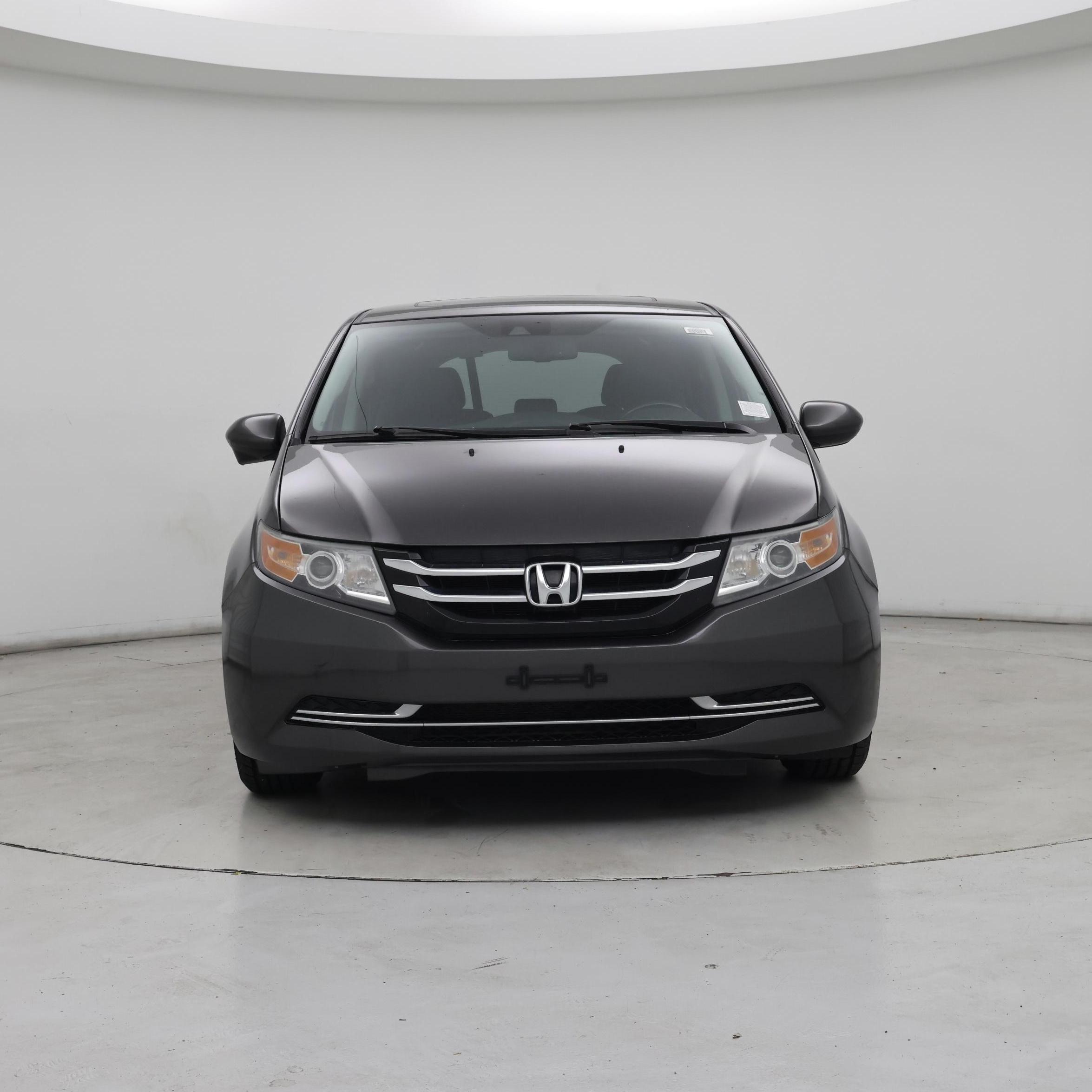 Thumbnail: 2015 Honda Odyssey - 5