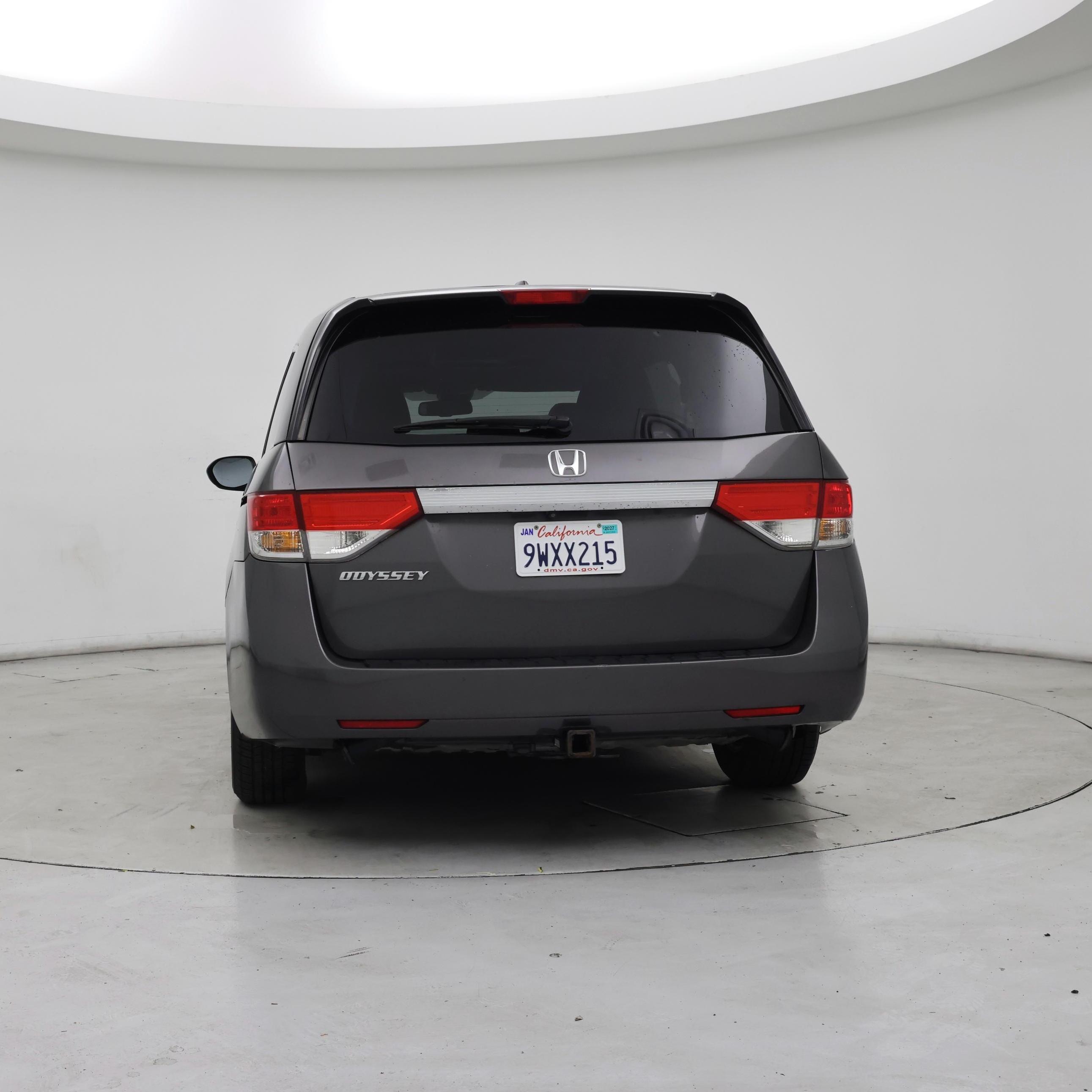 Thumbnail: 2015 Honda Odyssey - 6