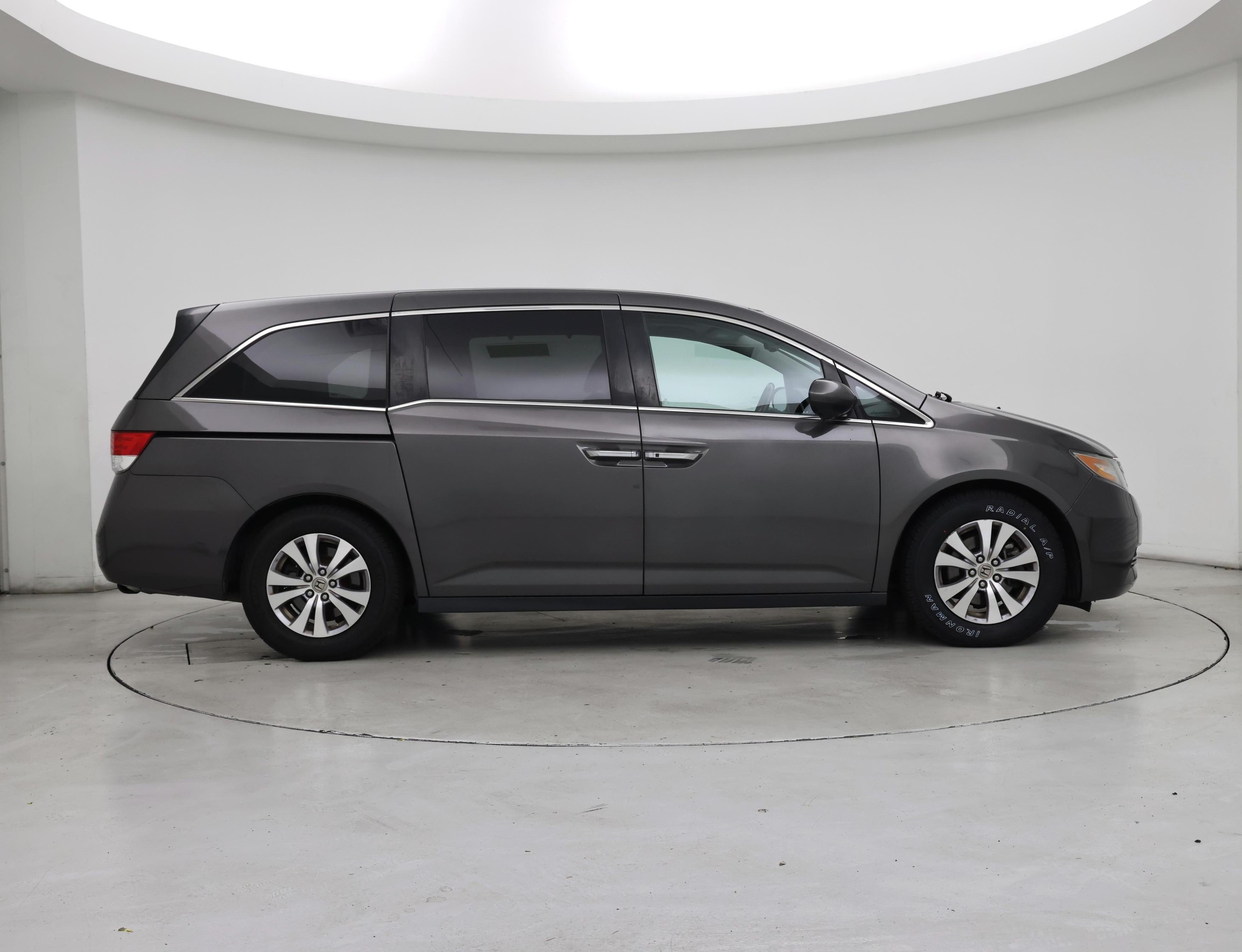 Thumbnail: 2015 Honda Odyssey - 7