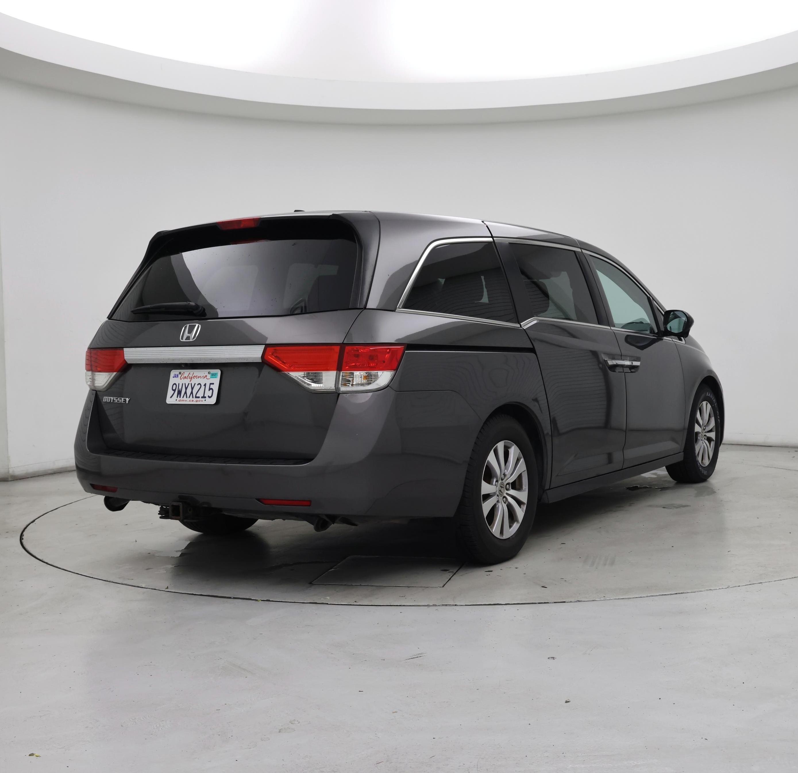 Thumbnail: 2015 Honda Odyssey - 8