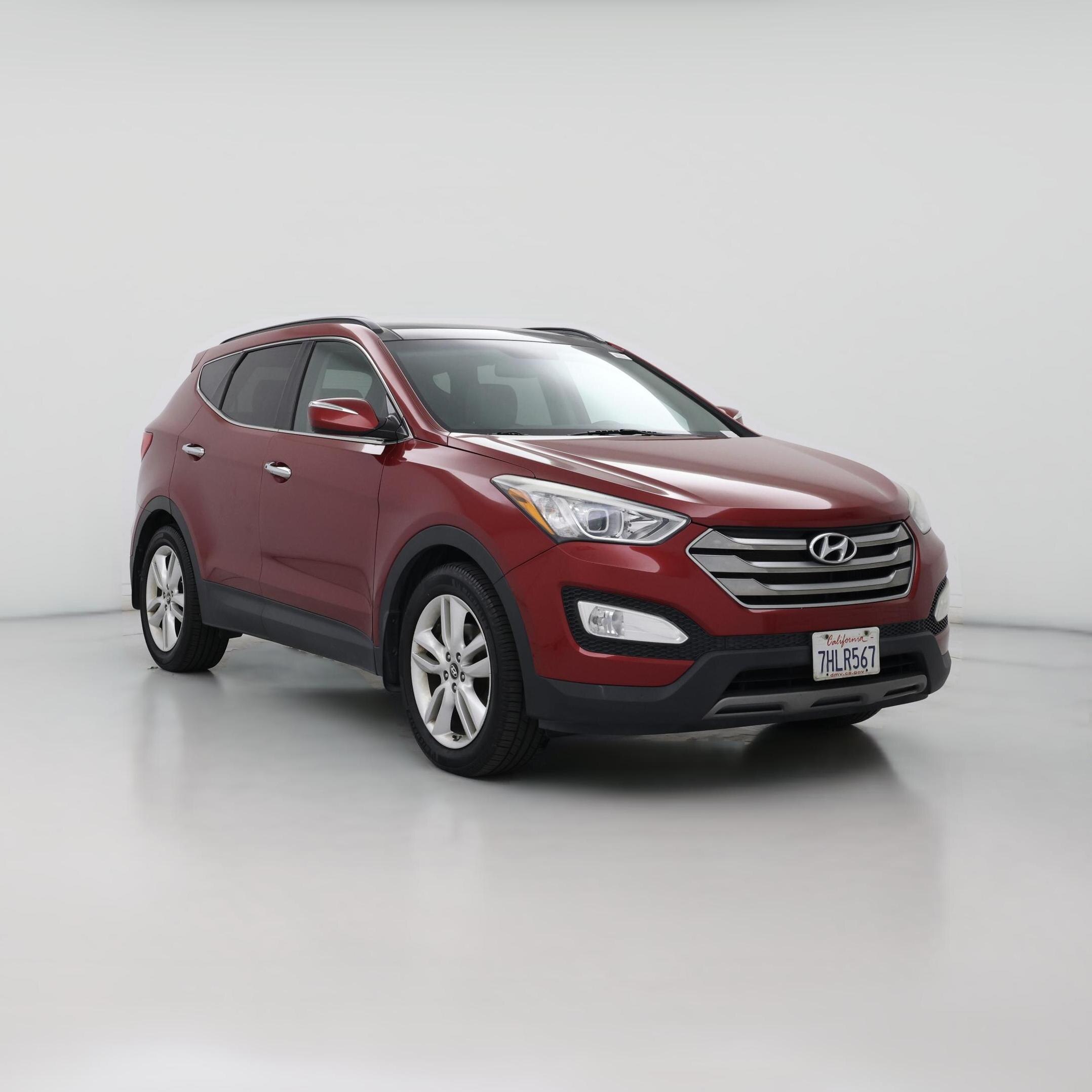 Thumbnail: 2015 Hyundai Santa Fe - 1