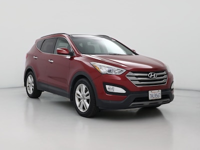 2015 Hyundai Santa Fe Sport