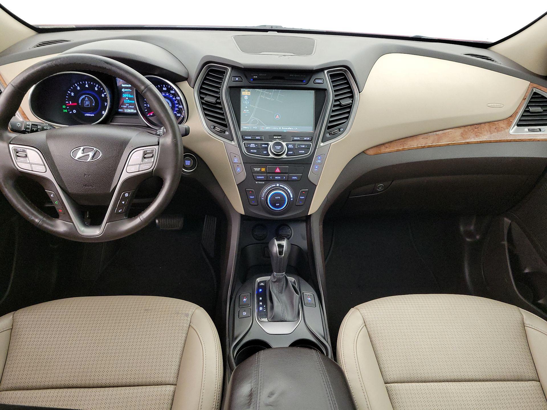 Thumbnail: 2015 Hyundai Santa Fe - 9