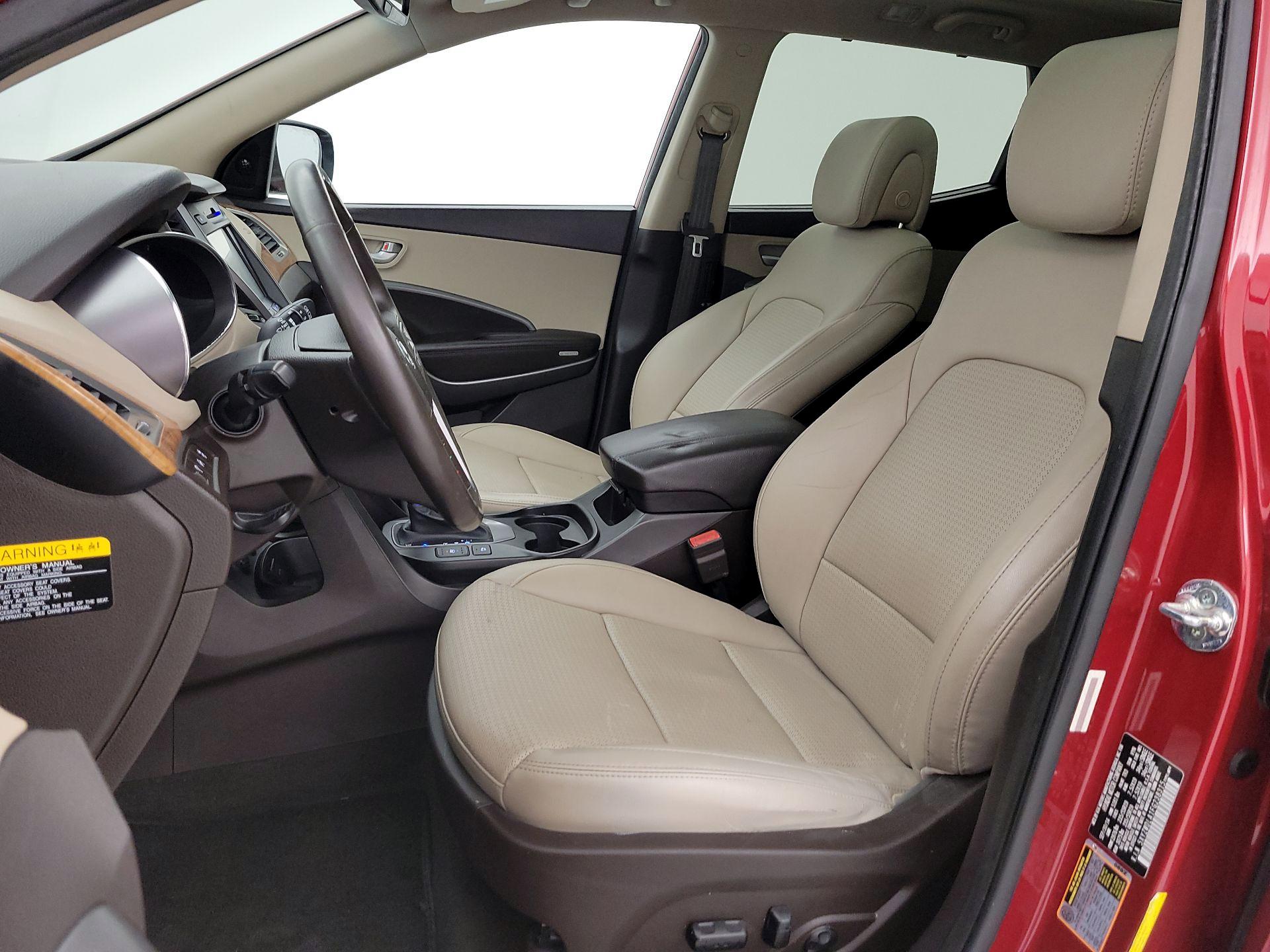 Thumbnail: 2015 Hyundai Santa Fe - 11