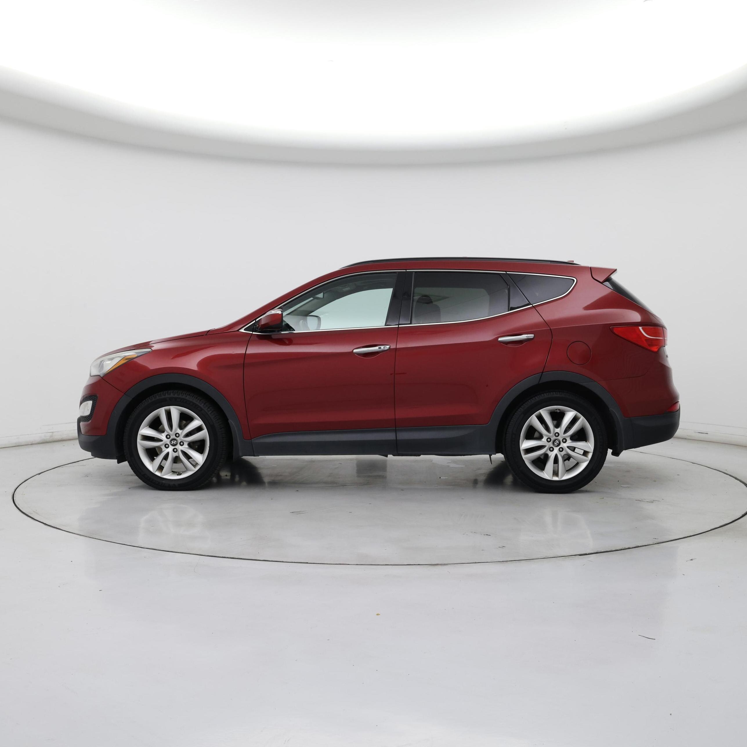 Thumbnail: 2015 Hyundai Santa Fe - 3