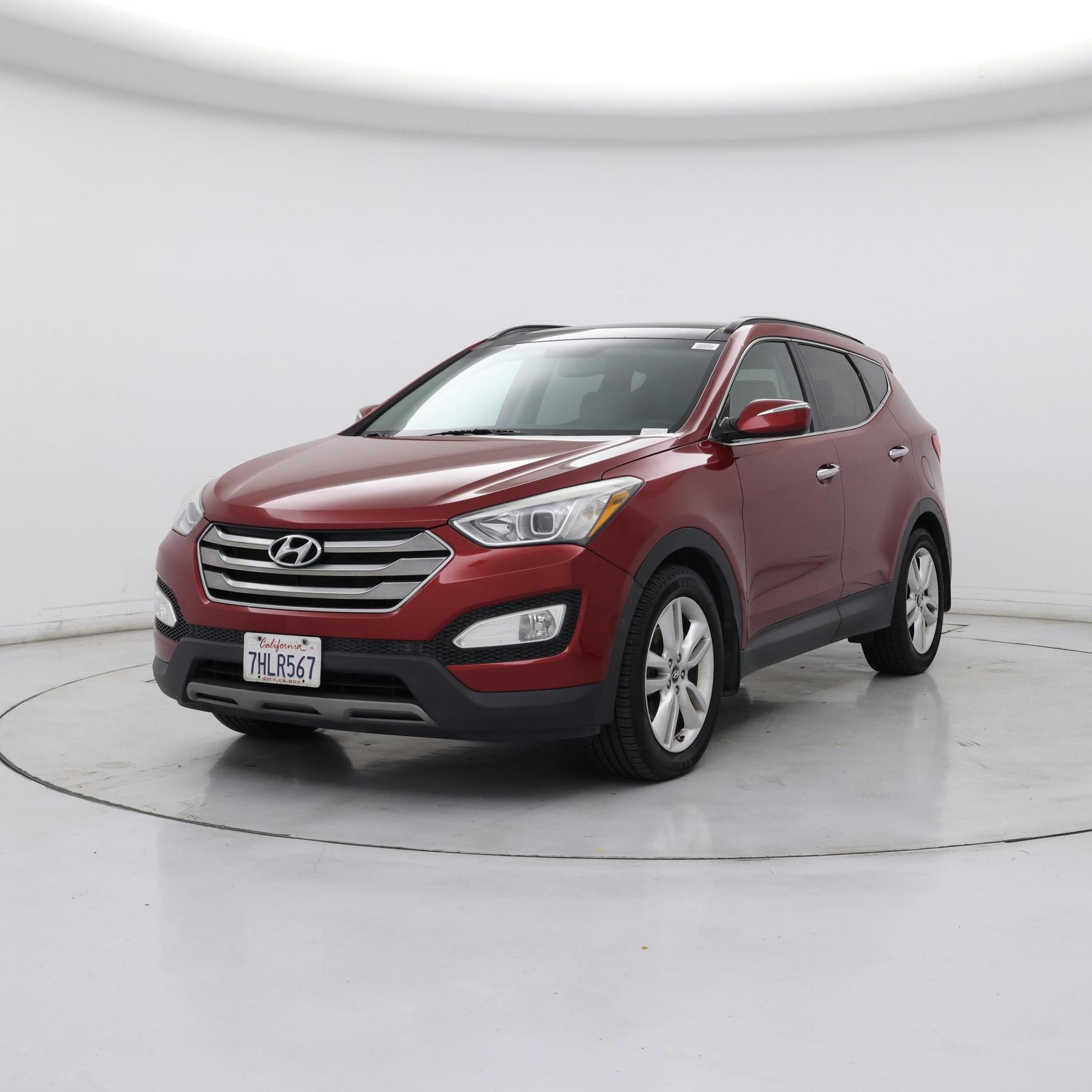 Thumbnail: 2015 Hyundai Santa Fe - 4