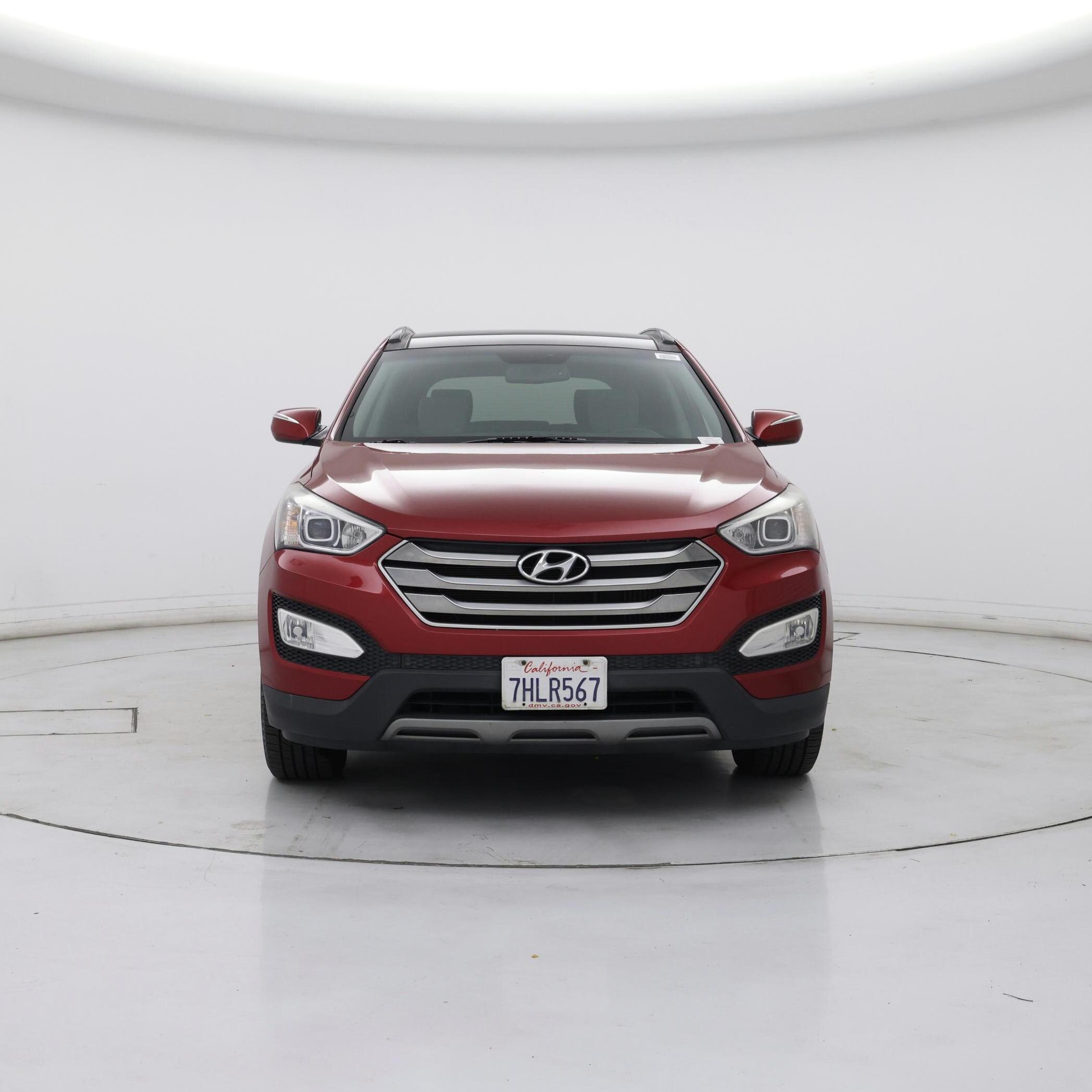 Thumbnail: 2015 Hyundai Santa Fe - 5