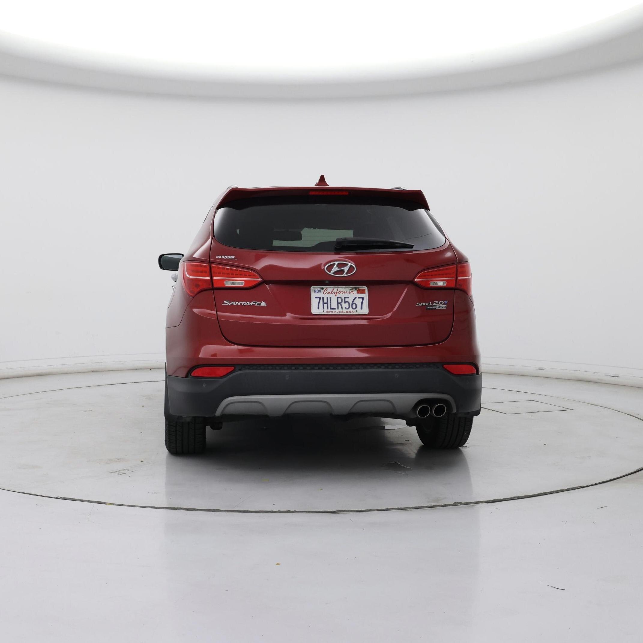 Thumbnail: 2015 Hyundai Santa Fe - 6