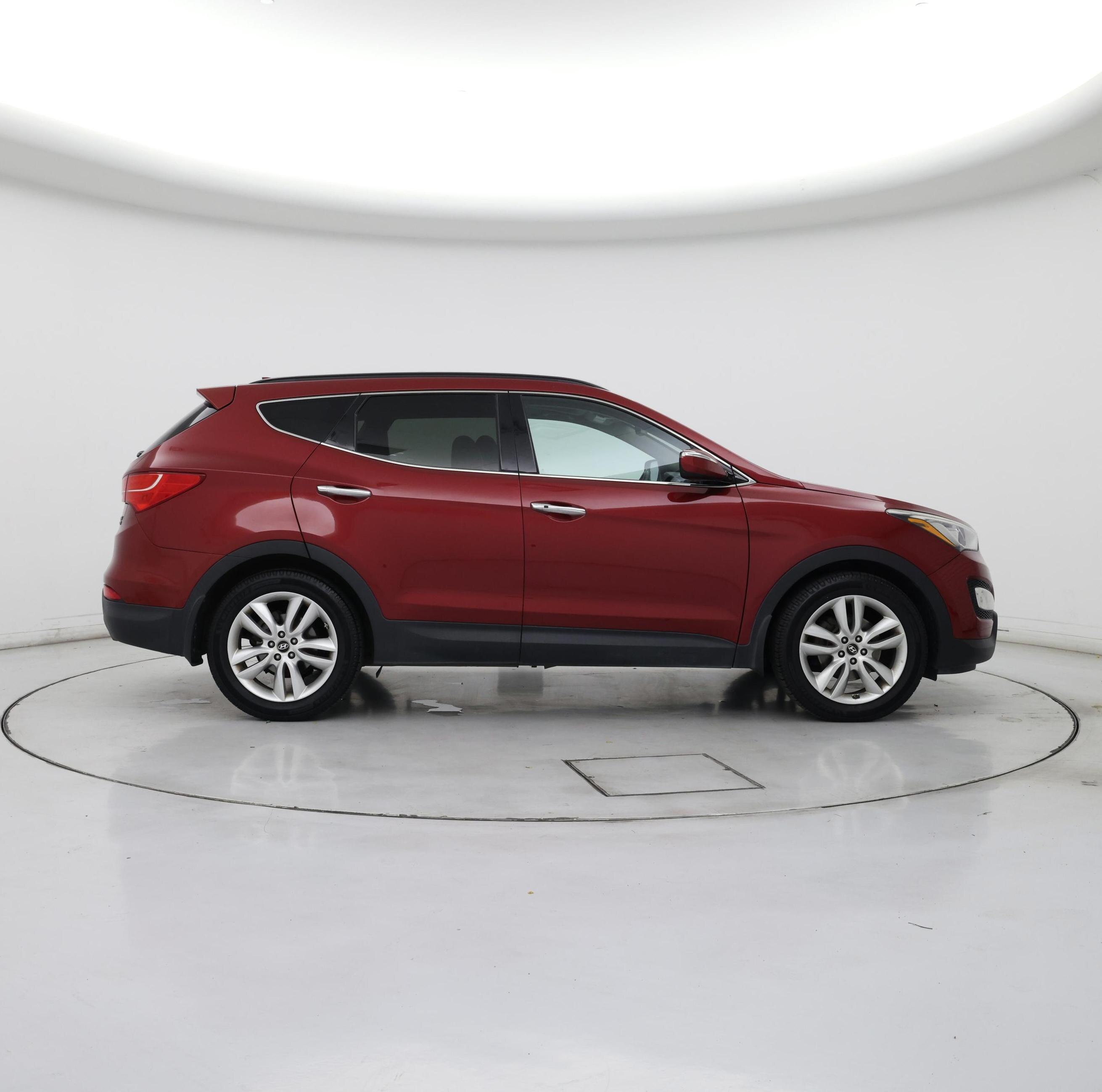 Thumbnail: 2015 Hyundai Santa Fe - 7