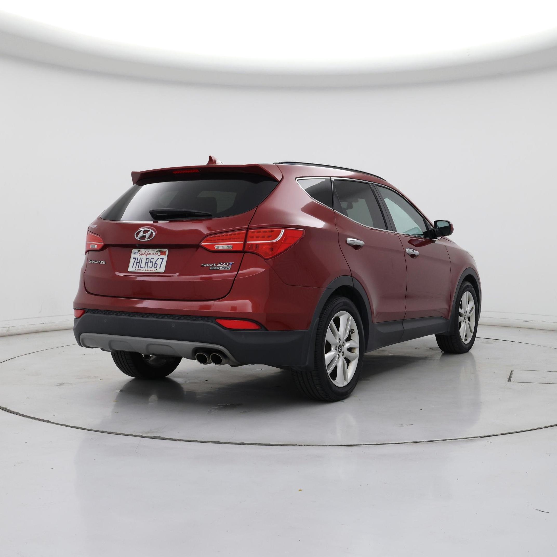 Thumbnail: 2015 Hyundai Santa Fe - 8