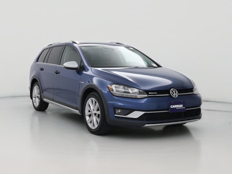 2018 Volkswagen Golf Alltrack SE -
                  Bakersfield, CA