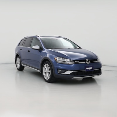 2018 Volkswagen Golf Alltrack SE