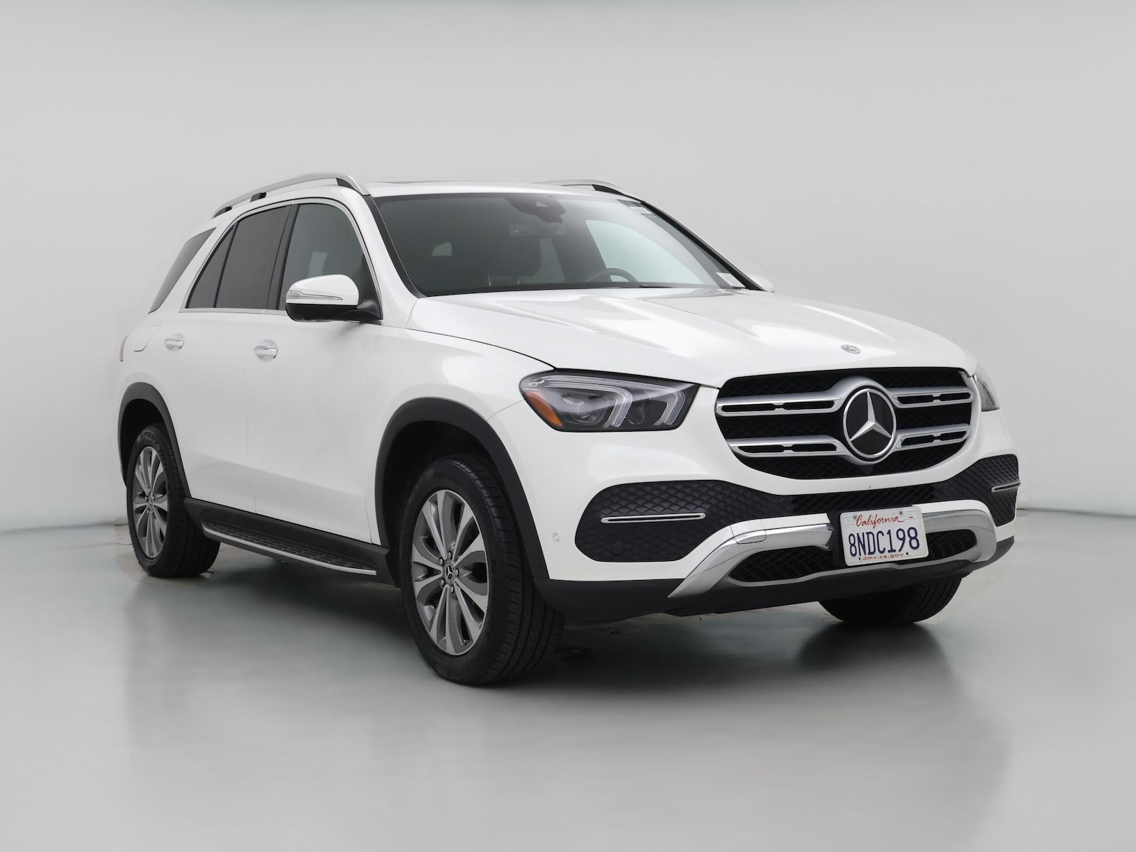 2020 Mercedes-Benz GLE
