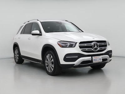 2020 Mercedes-Benz GLE350
