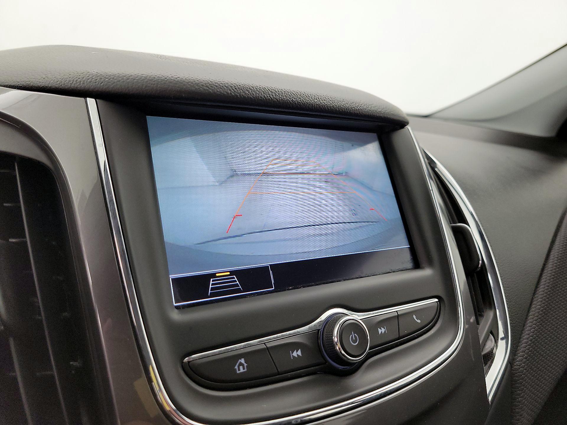 Thumbnail: 2019 Chevrolet Cruze - 14